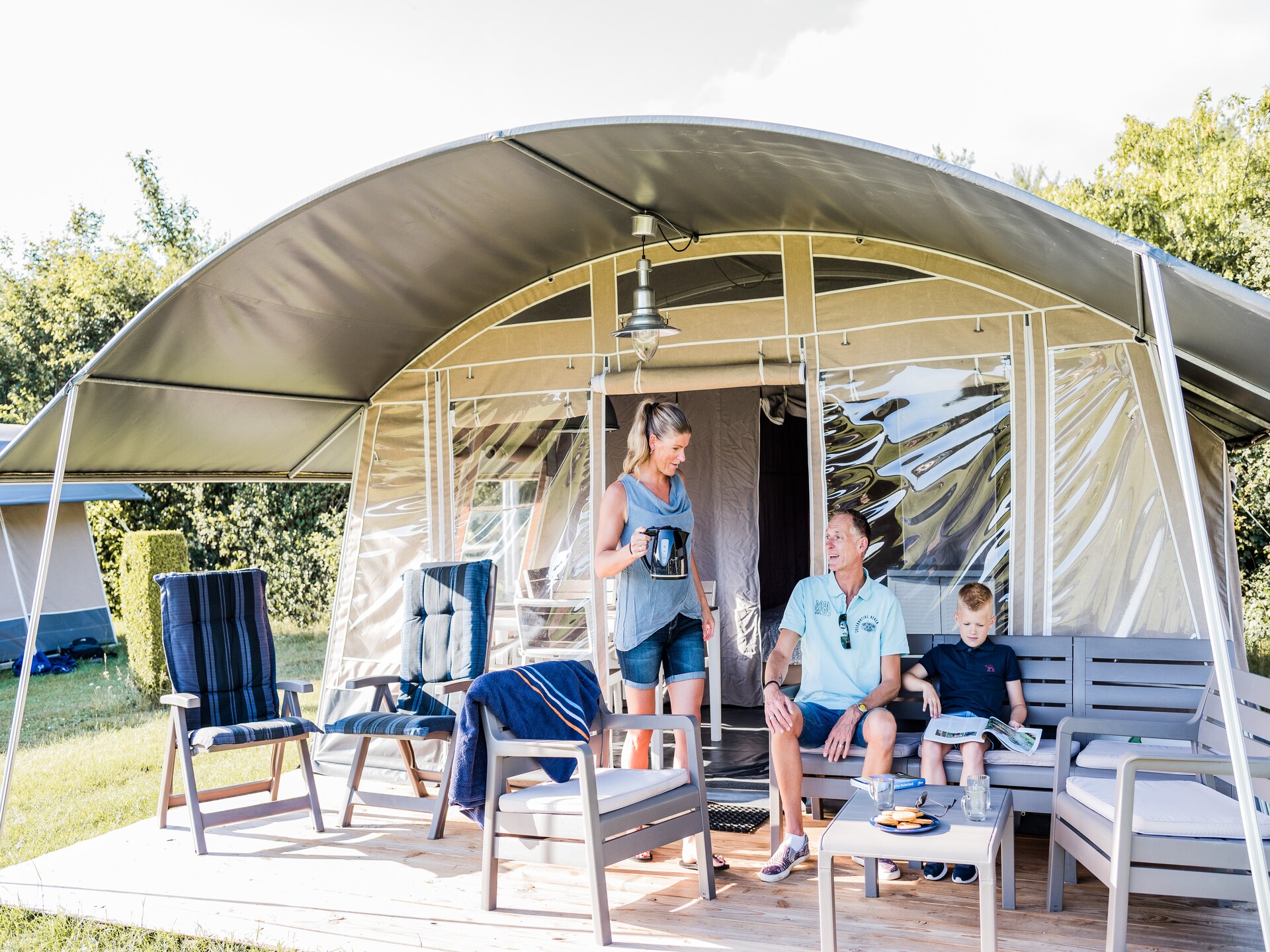 Kampeeravontuur met luxe twist in het groene hart van Luxemburg - foto 8