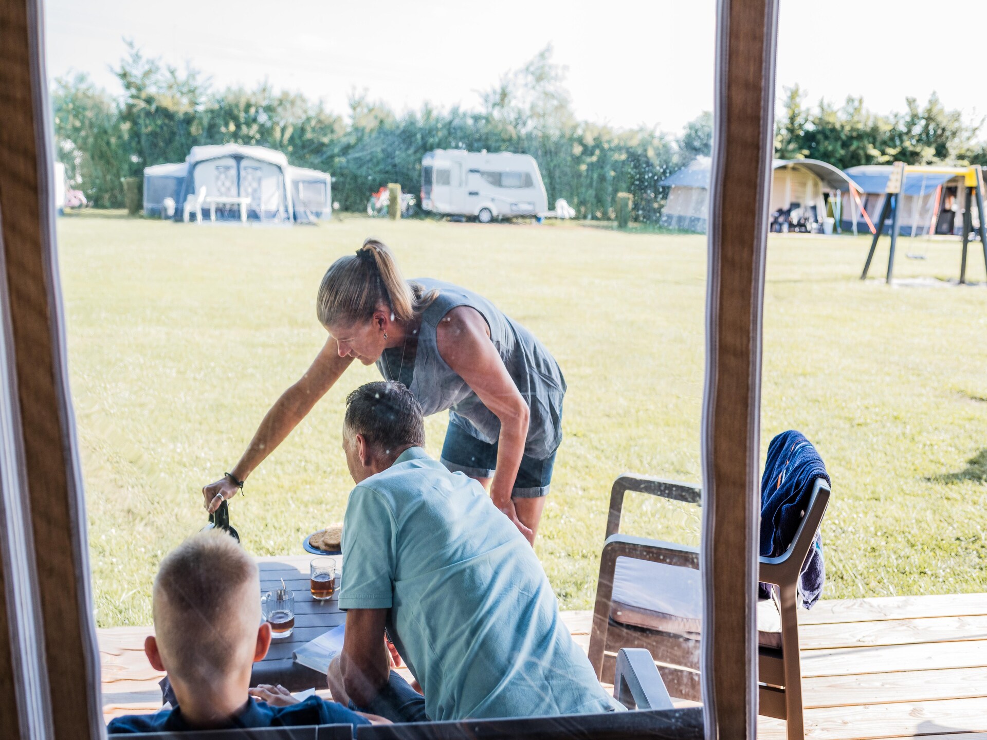 Kampeeravontuur met luxe twist in het groene hart van Luxemburg - foto 15