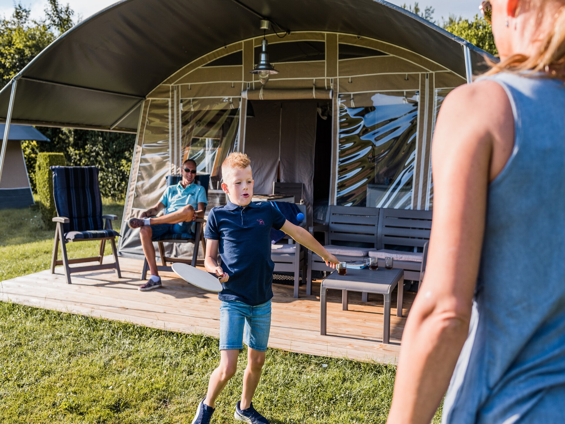 Kampeeravontuur met luxe twist in het groene hart van Luxemburg - foto 20
