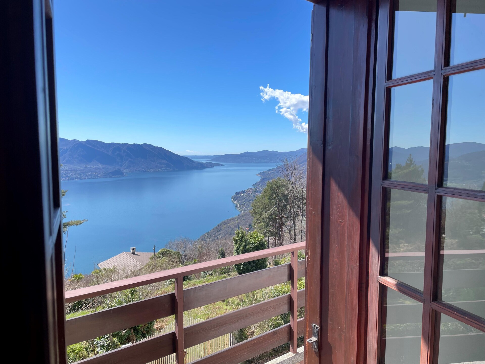 Villa Casa RosaMaria 4: Romantisch verblijf nabij Lago Maggiore - foto 1