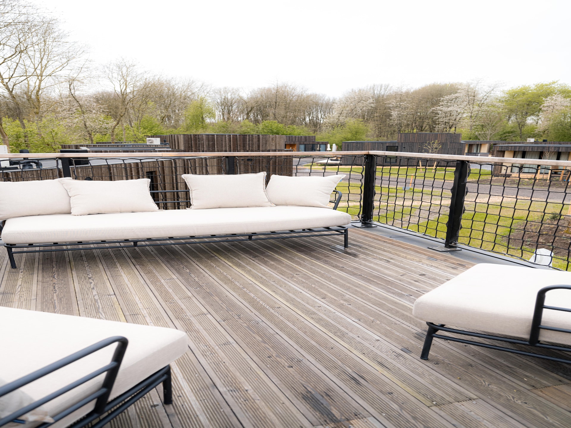 Luxe vakantiehuis met bubbelbad en sterrenhemel-slaapkamer aan het Veluwemeer - foto 15