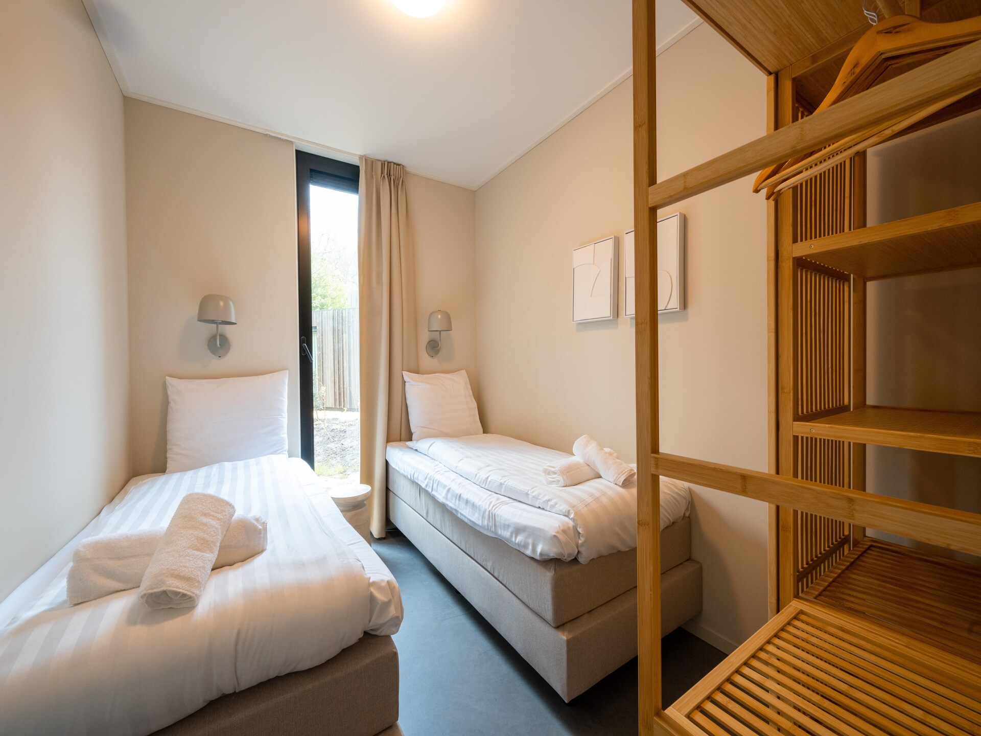 Luxe vakantiehuis met bubbelbad en sterrenhemel-slaapkamer aan het Veluwemeer - foto 10