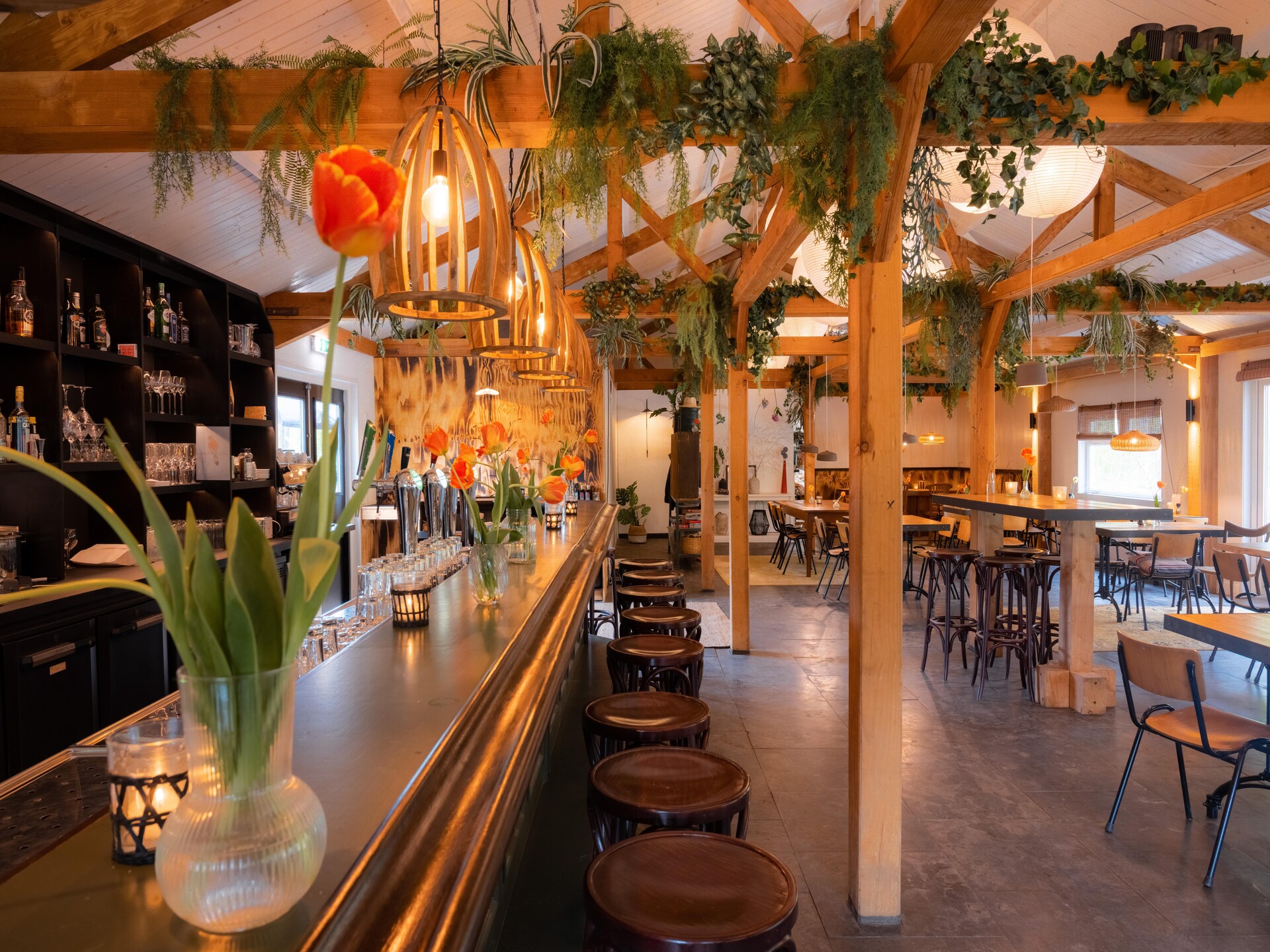 Waterlodge aan het meer in Zeewolde met tuin, airco en huisdier welkom - foto 19