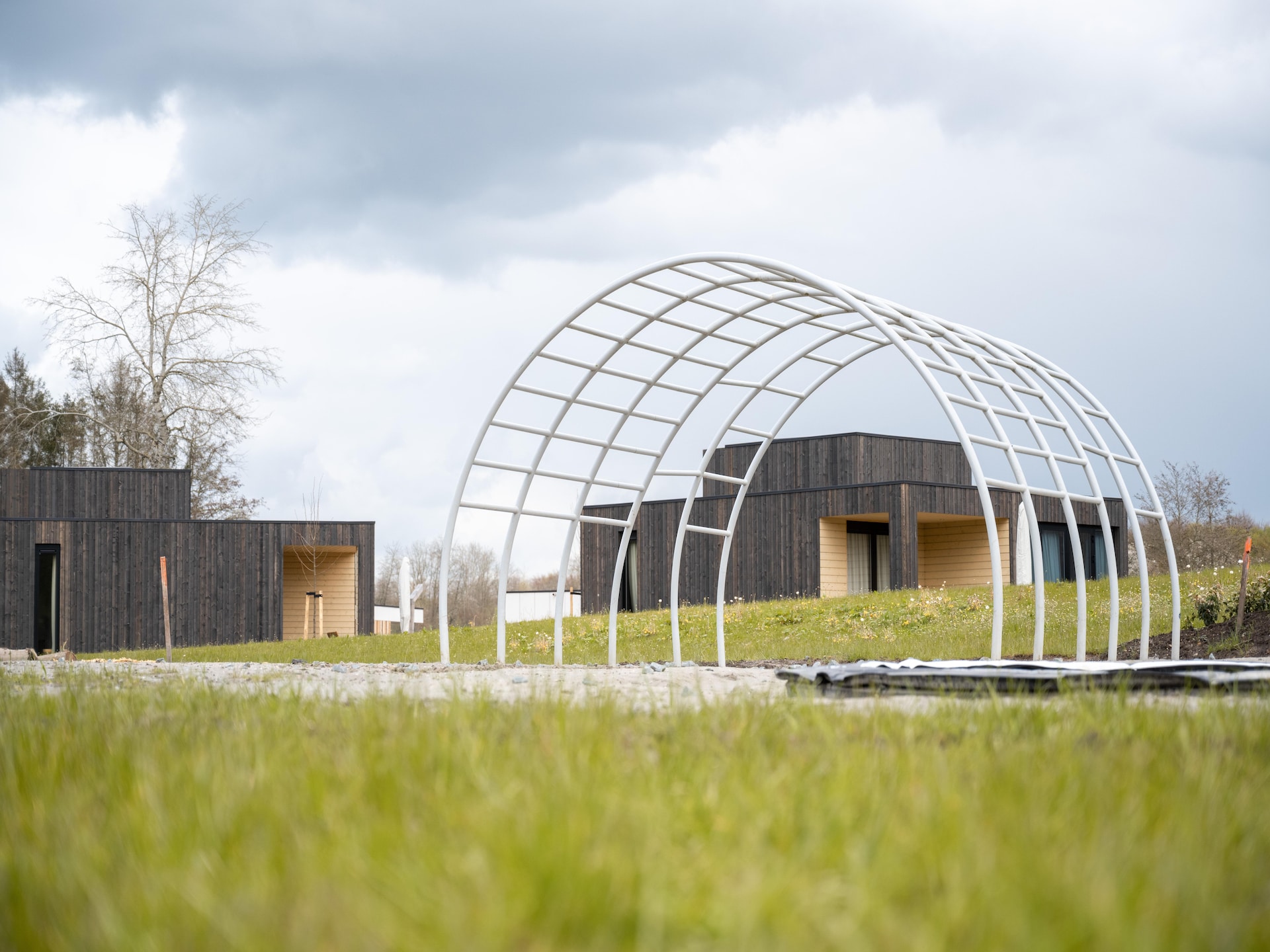 Waterlodge met privé sauna aan het meer in Zeewolde - foto 22