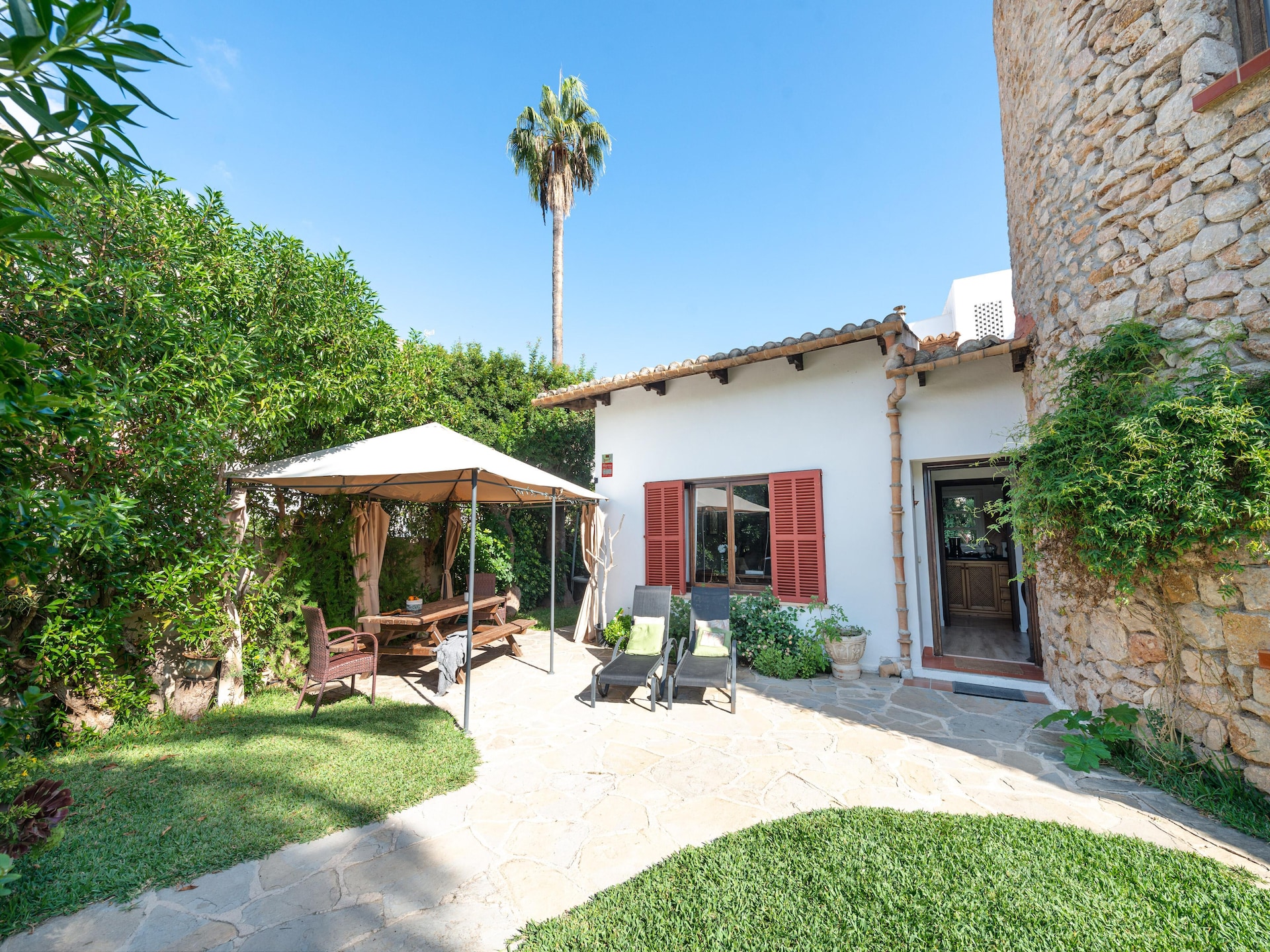 Villa in Port De Pollença op 700m van centrum met privézwembad - foto 7