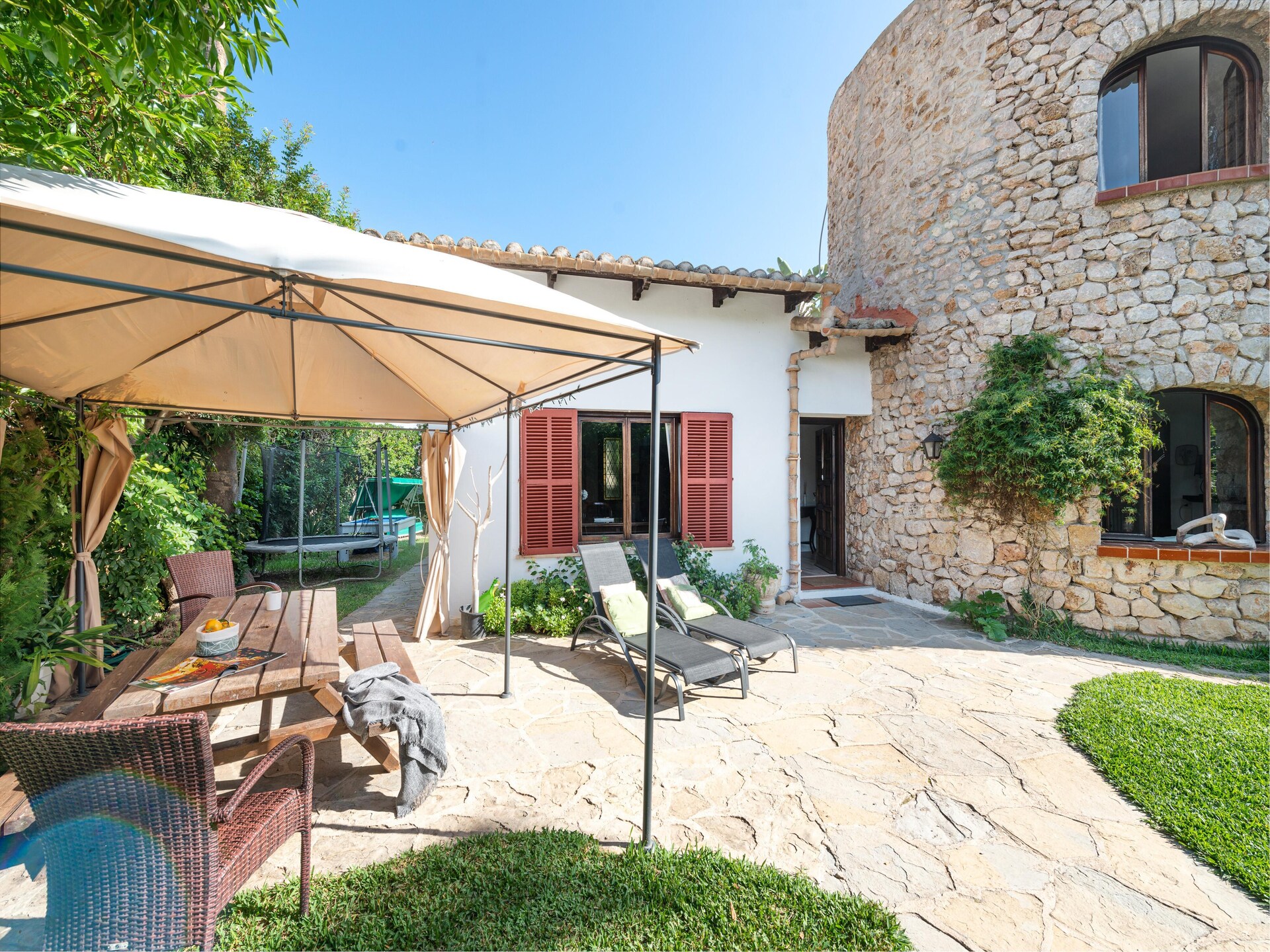 Villa in Port De Pollença op 700m van centrum met privézwembad - foto 34