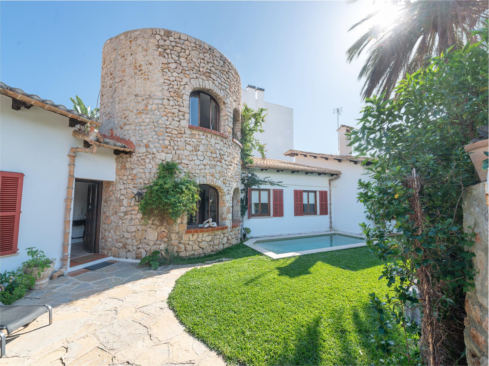 Villa in Port De Pollença op 700m van centrum met privézwembad - foto 8