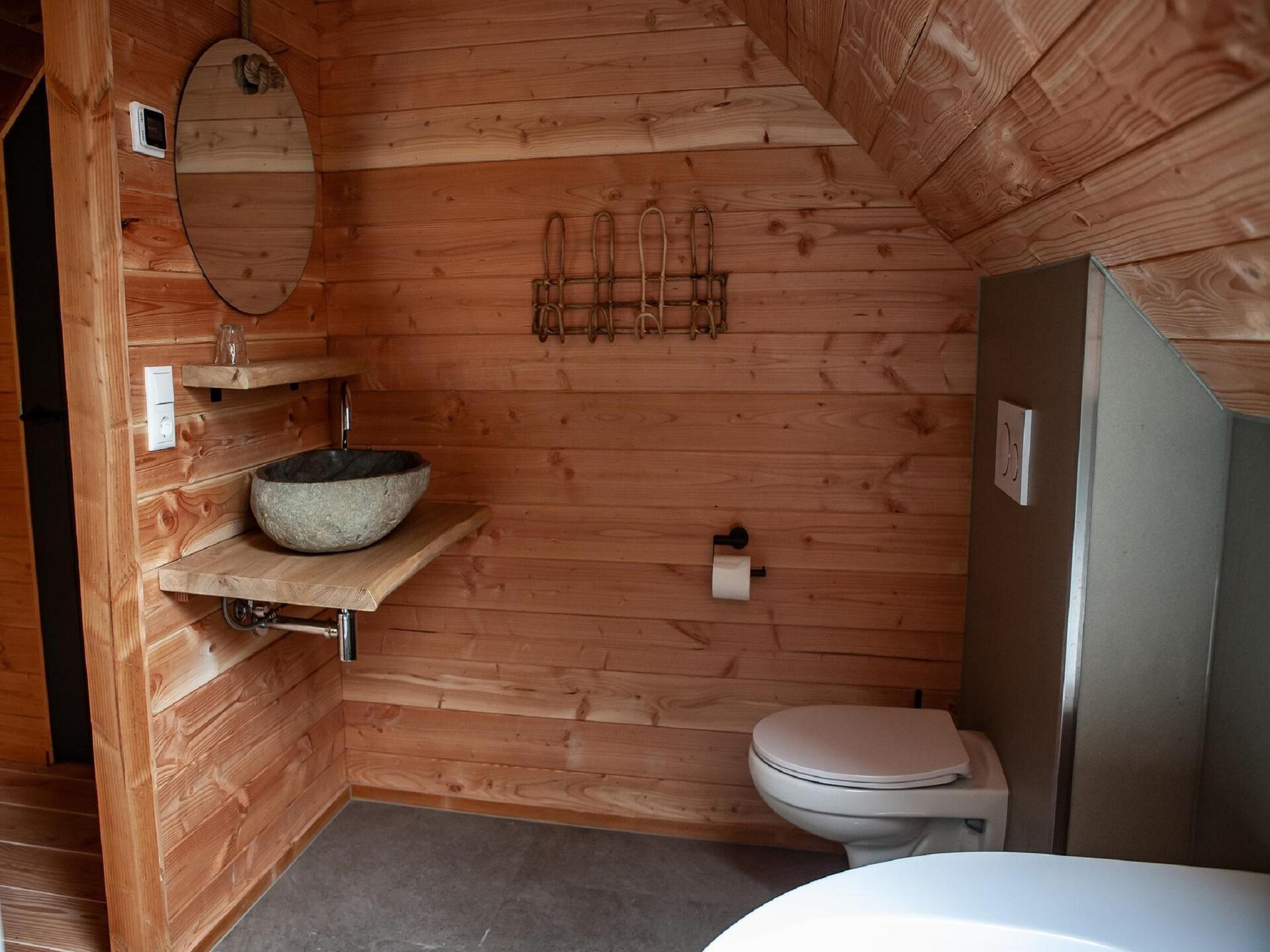 Wellness vakantiehuis met bubbelbad in bosrijk Uden voor 6 personen - foto 16