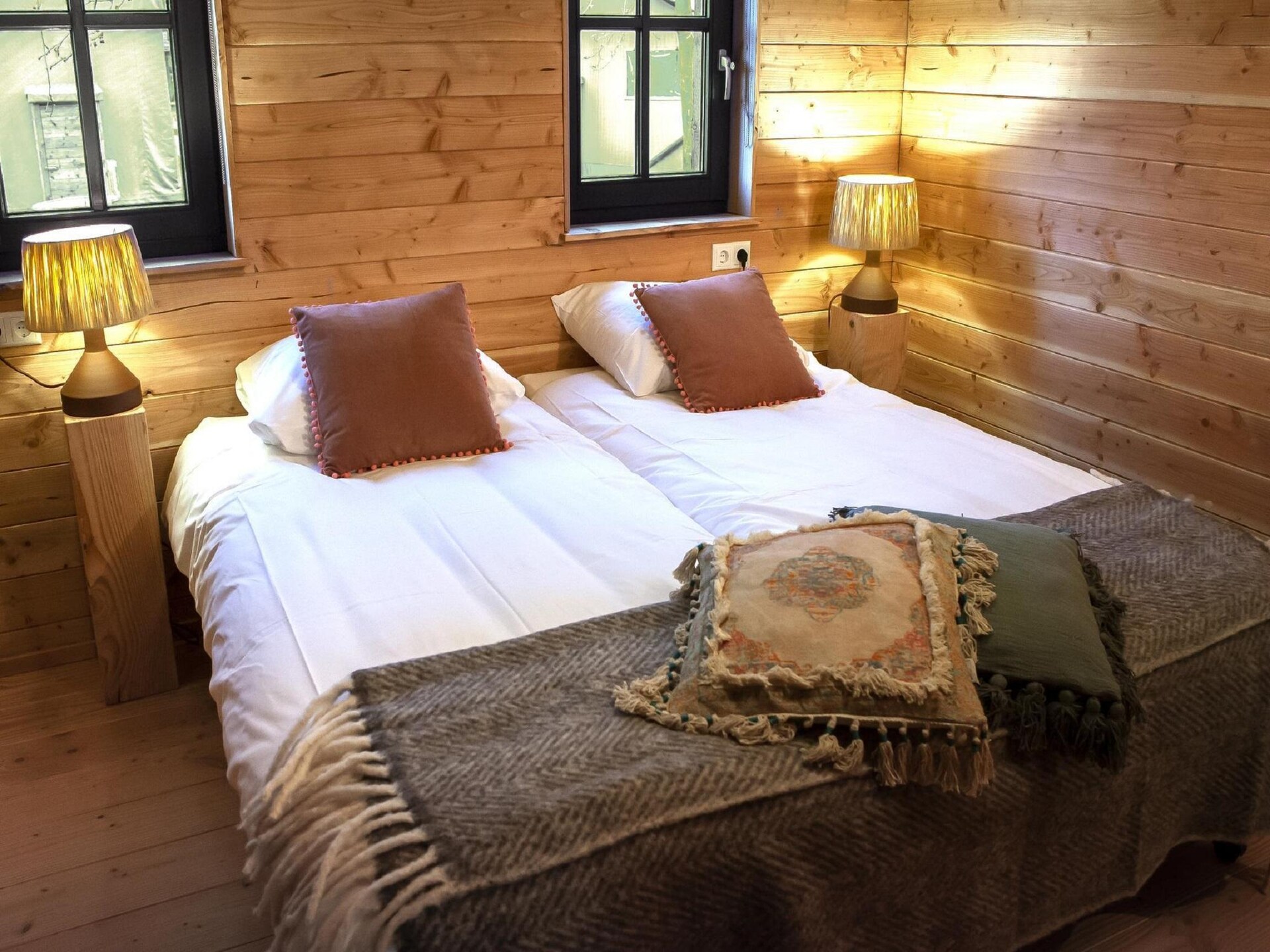 Wellness vakantiehuis met bubbelbad in bosrijk Uden voor 6 personen - foto 3