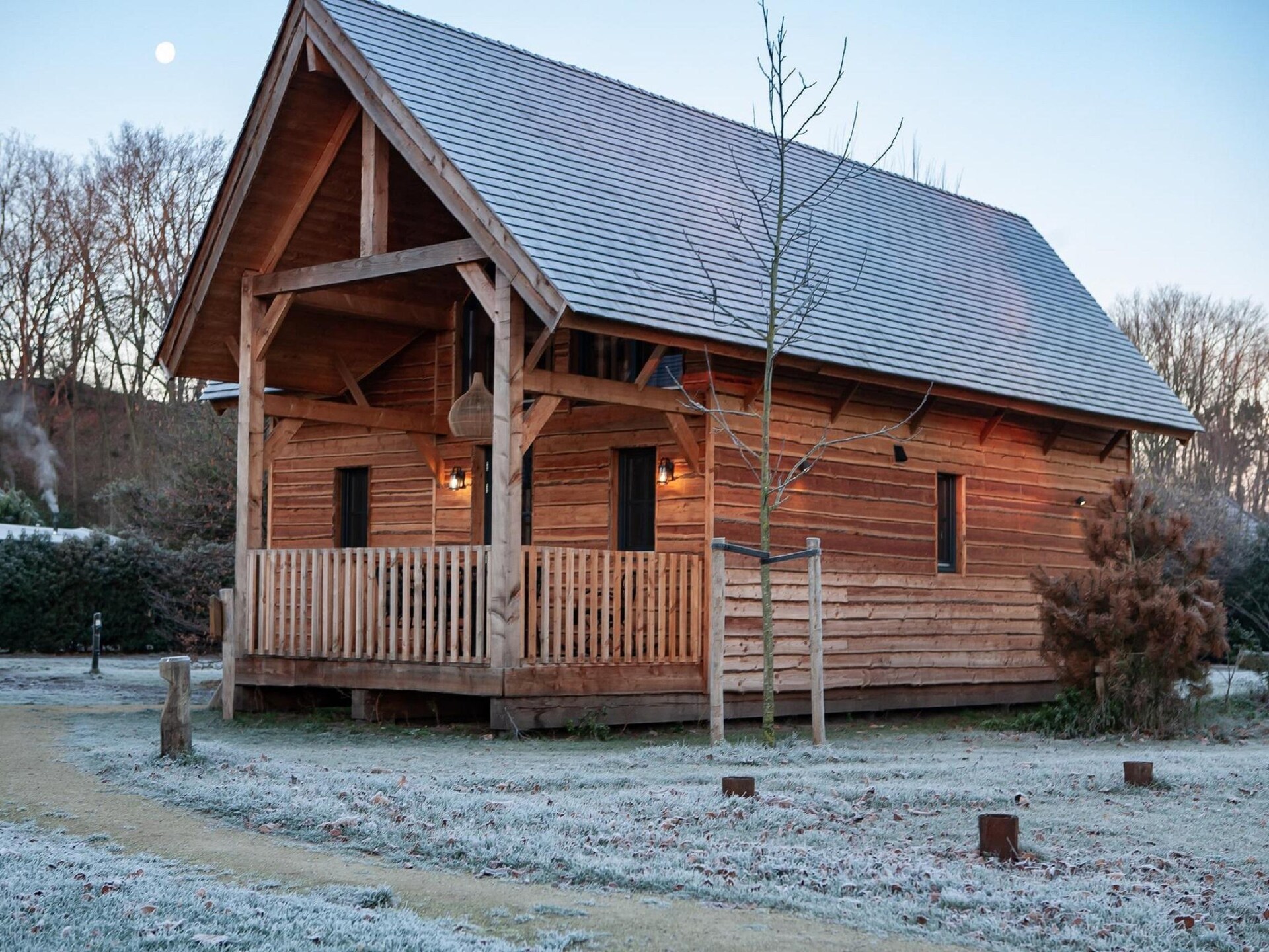 Wellness vakantiehuis met bubbelbad in bosrijk Uden voor 6 personen - foto 13