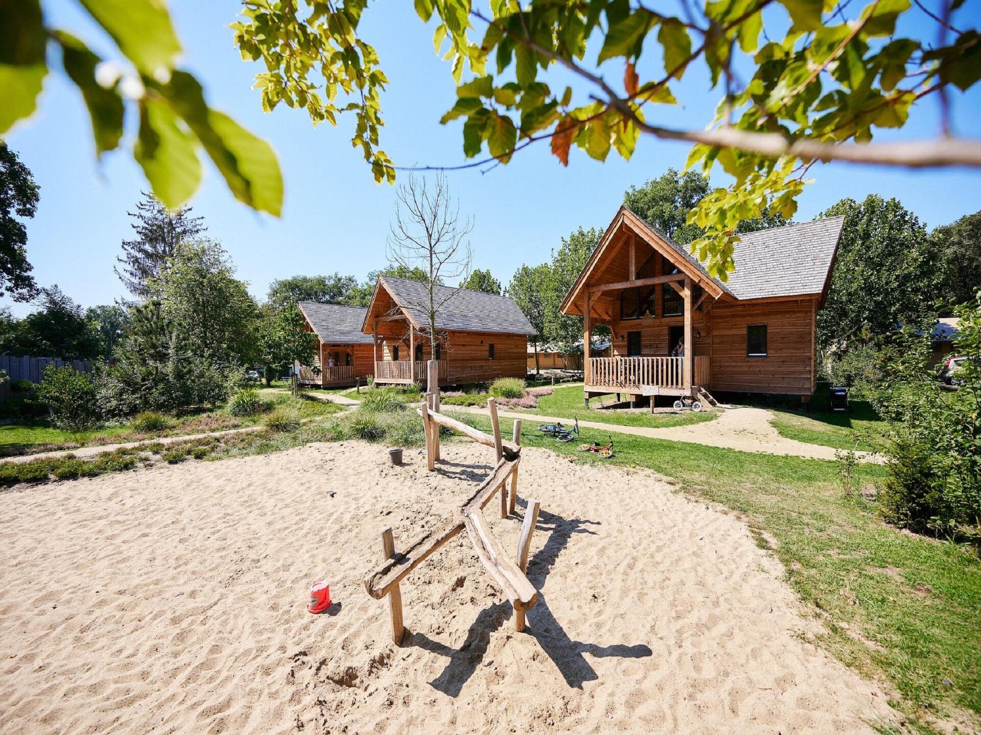 Wellness vakantiehuis met bubbelbad in bosrijk Uden voor 6 personen - foto 5