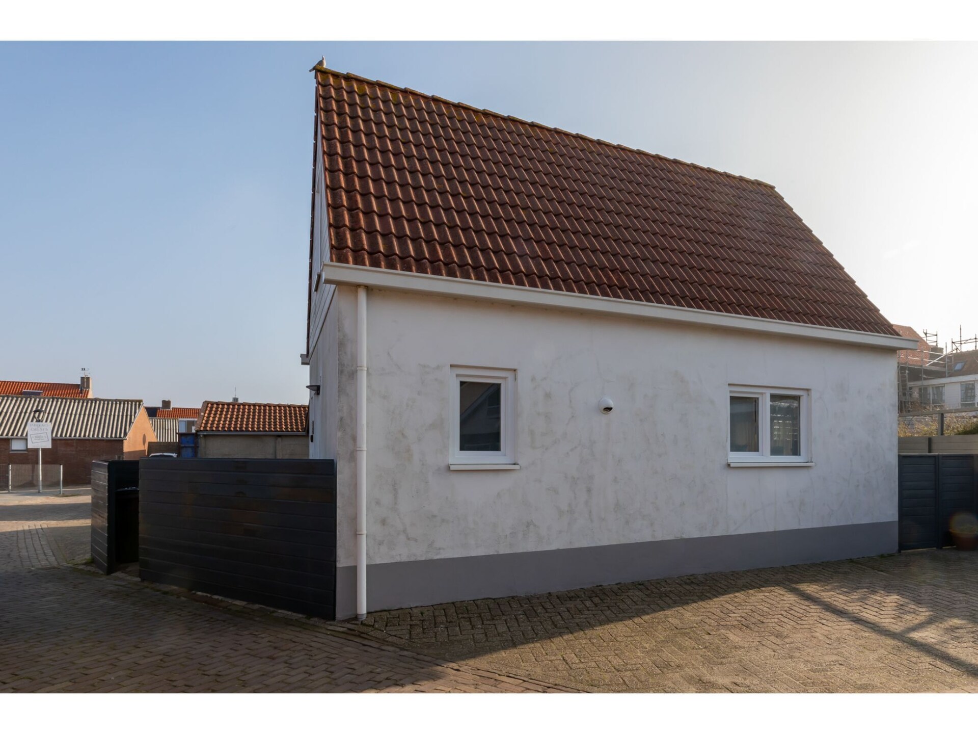 Zomerwoning Zuidstraat 113: sfeervol vakantiehuis op 150m van zee in Westkapelle - foto 6