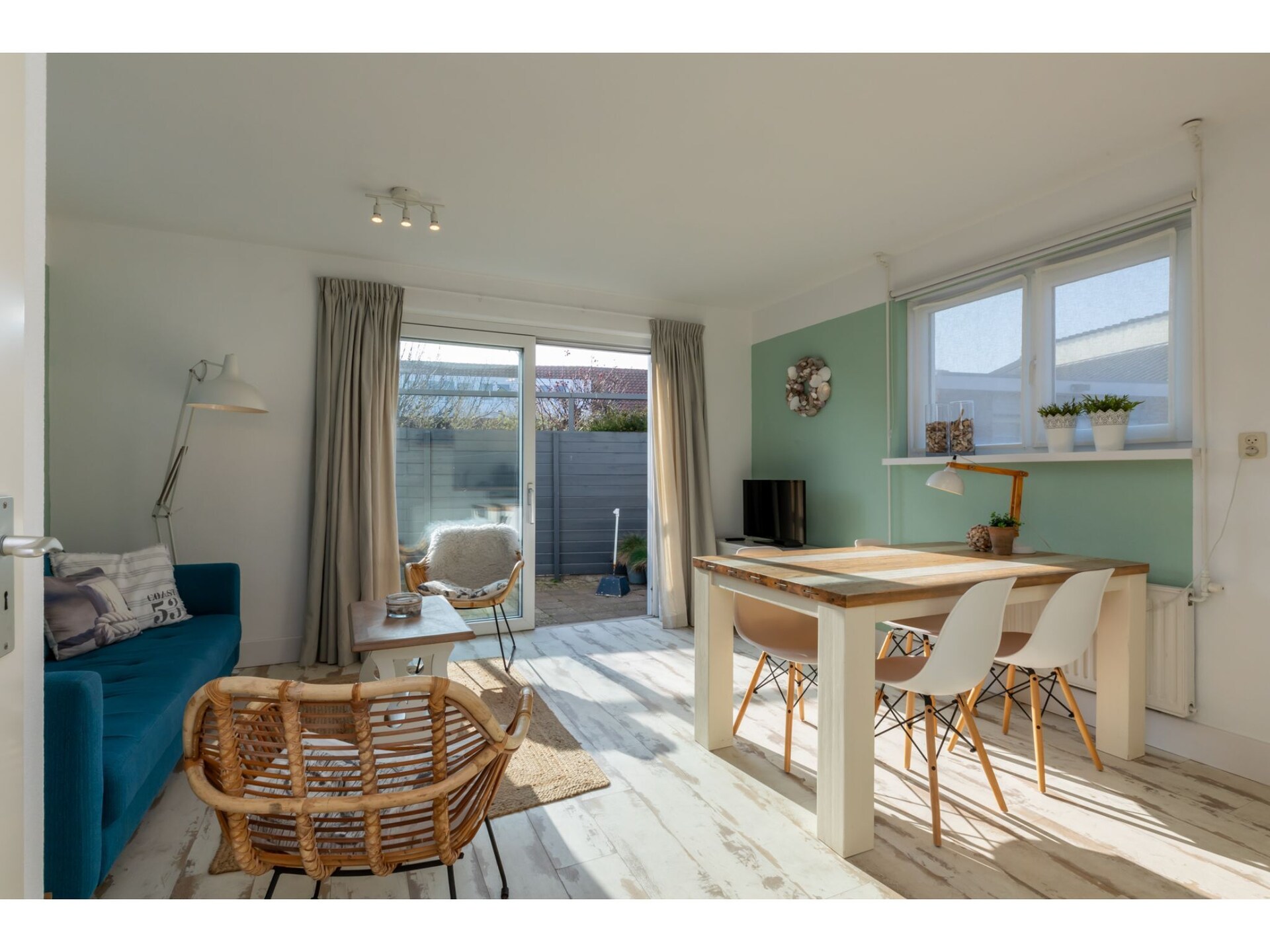 Zomerwoning Zuidstraat 113: sfeervol vakantiehuis op 150m van zee in Westkapelle - foto 7