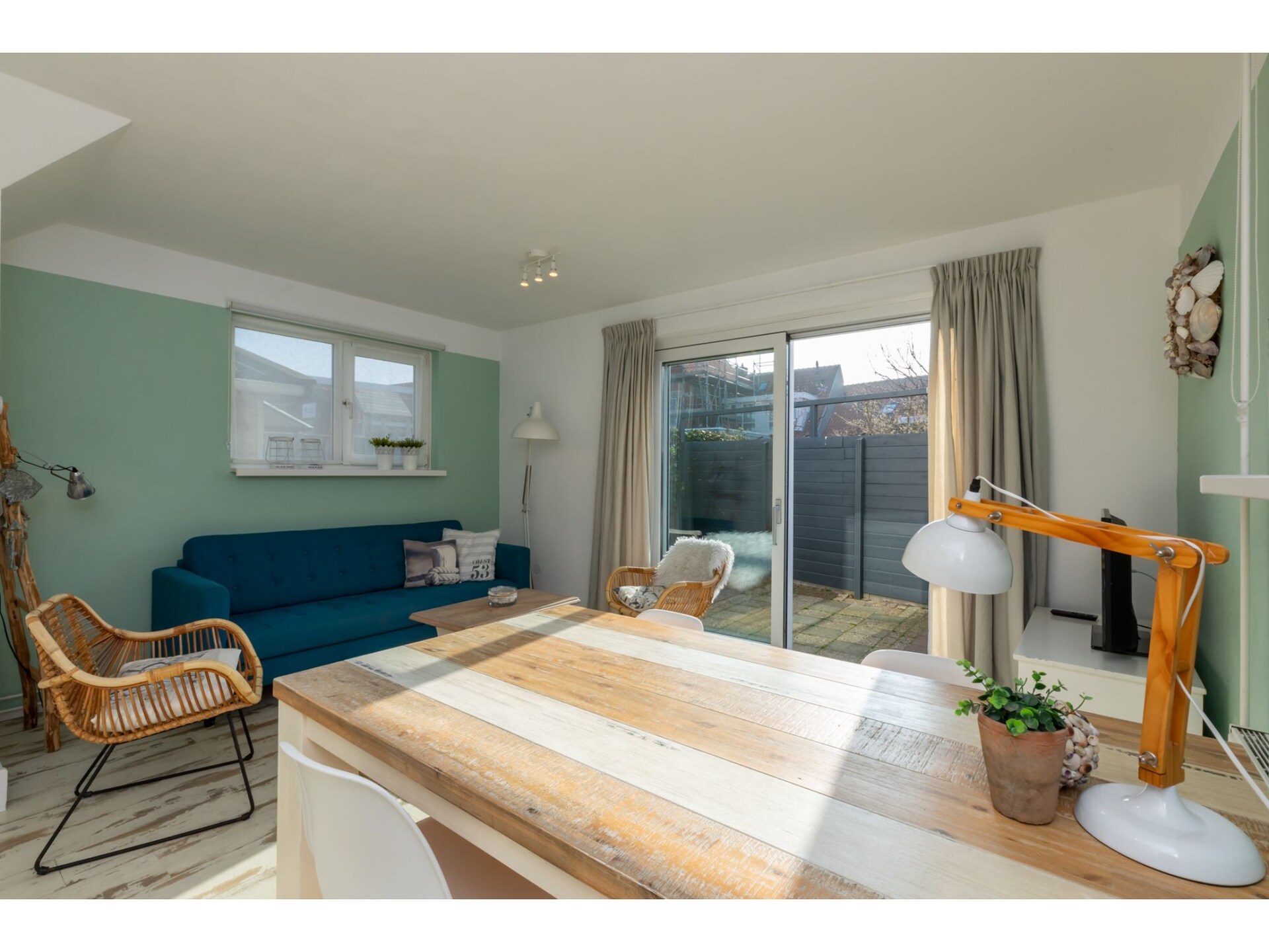Zomerwoning Zuidstraat 113: sfeervol vakantiehuis op 150m van zee in Westkapelle - foto 8