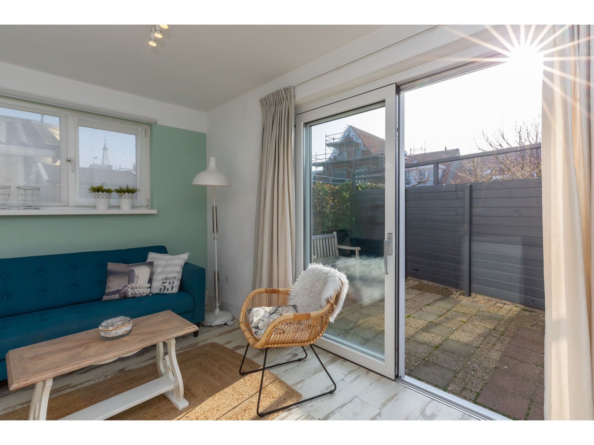 Zomerwoning Zuidstraat 113: sfeervol vakantiehuis op 150m van zee in Westkapelle - foto 9