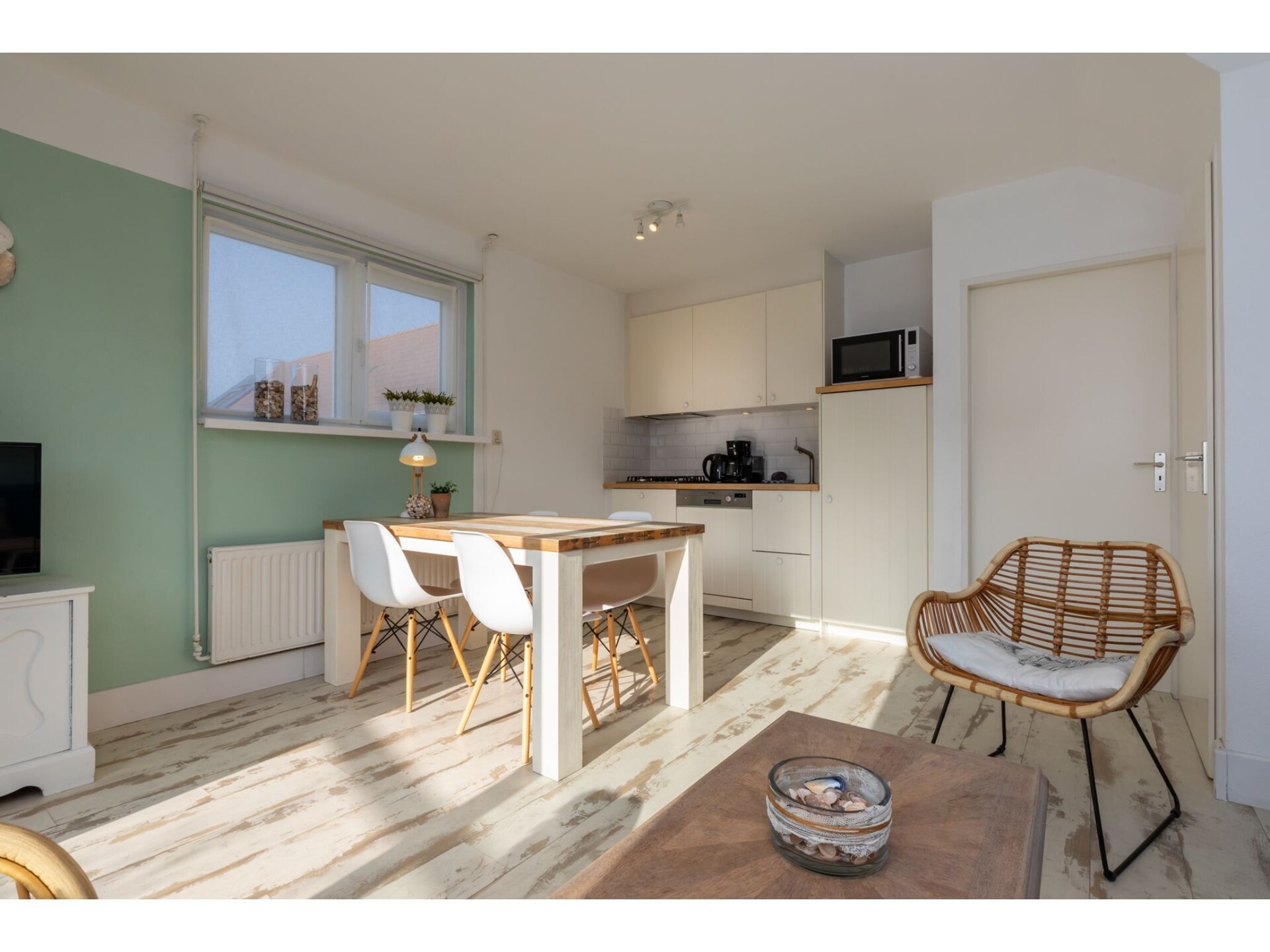 Zomerwoning Zuidstraat 113: sfeervol vakantiehuis op 150m van zee in Westkapelle - foto 2