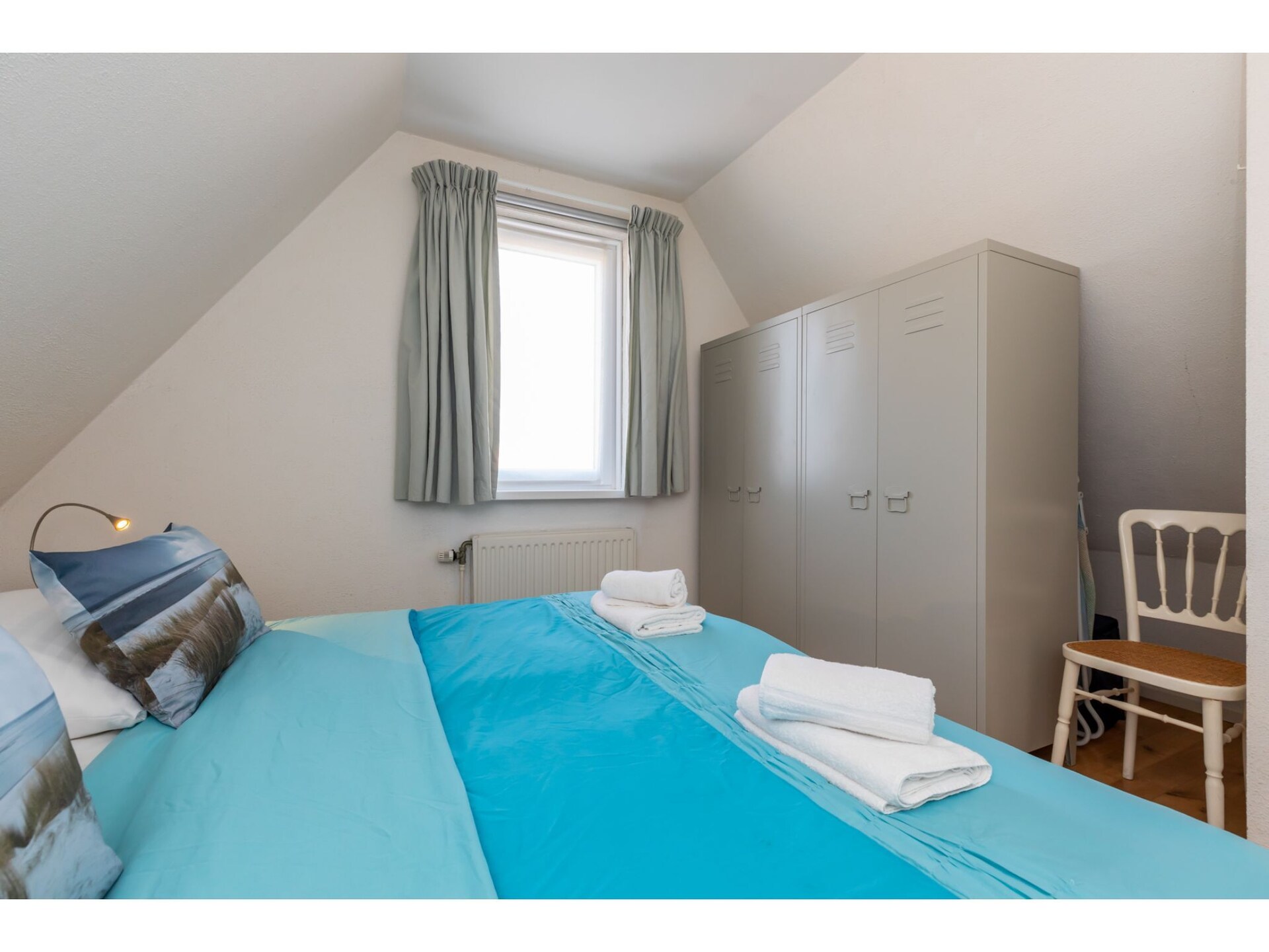 Zomerwoning Zuidstraat 113: sfeervol vakantiehuis op 150m van zee in Westkapelle - foto 11