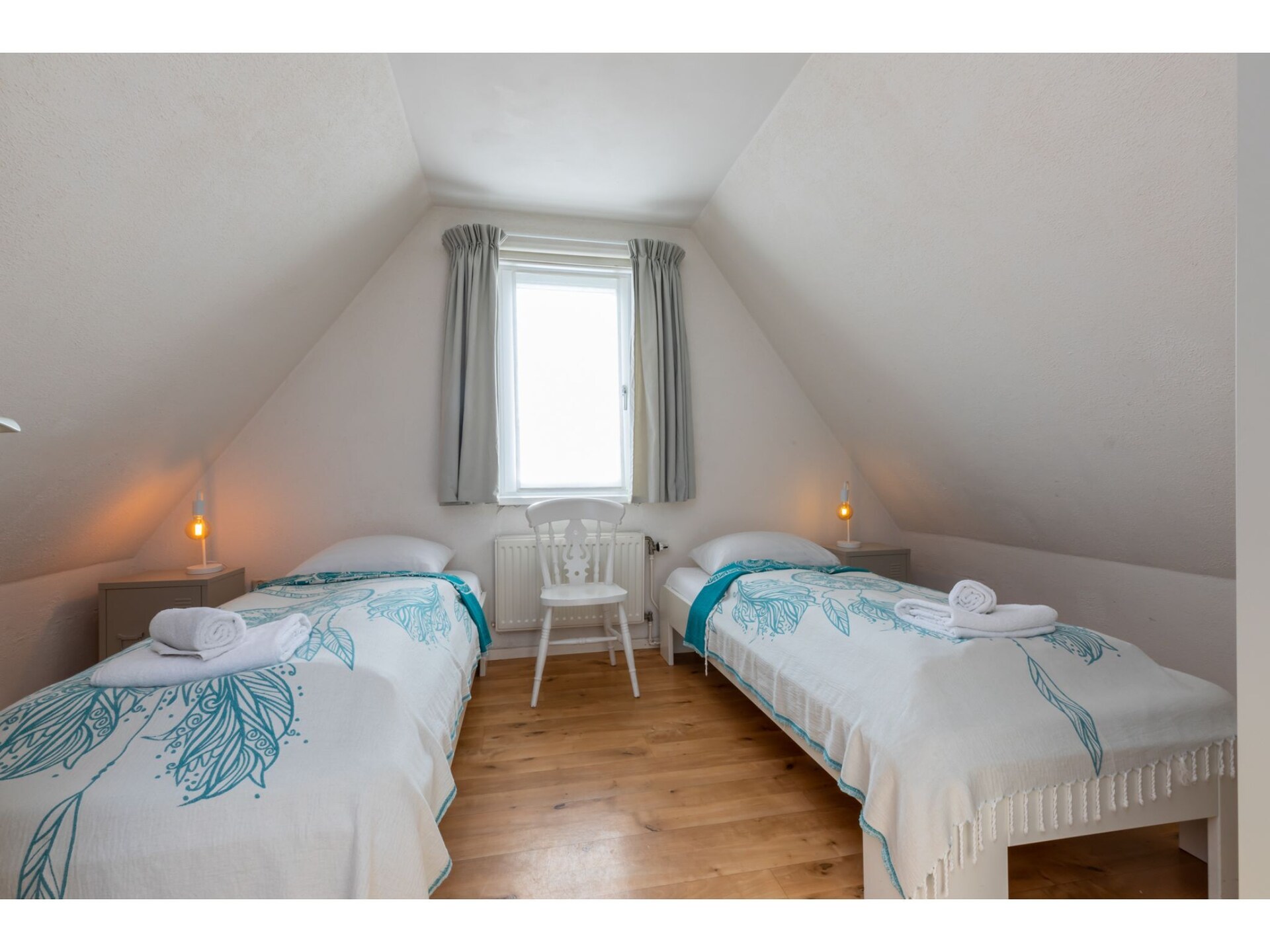 Zomerwoning Zuidstraat 113: sfeervol vakantiehuis op 150m van zee in Westkapelle - foto 12