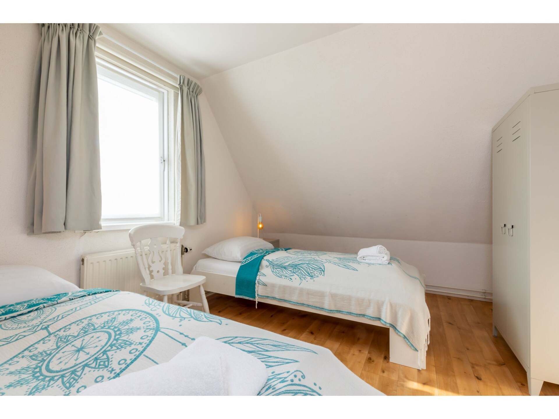 Zomerwoning Zuidstraat 113: sfeervol vakantiehuis op 150m van zee in Westkapelle - foto 13