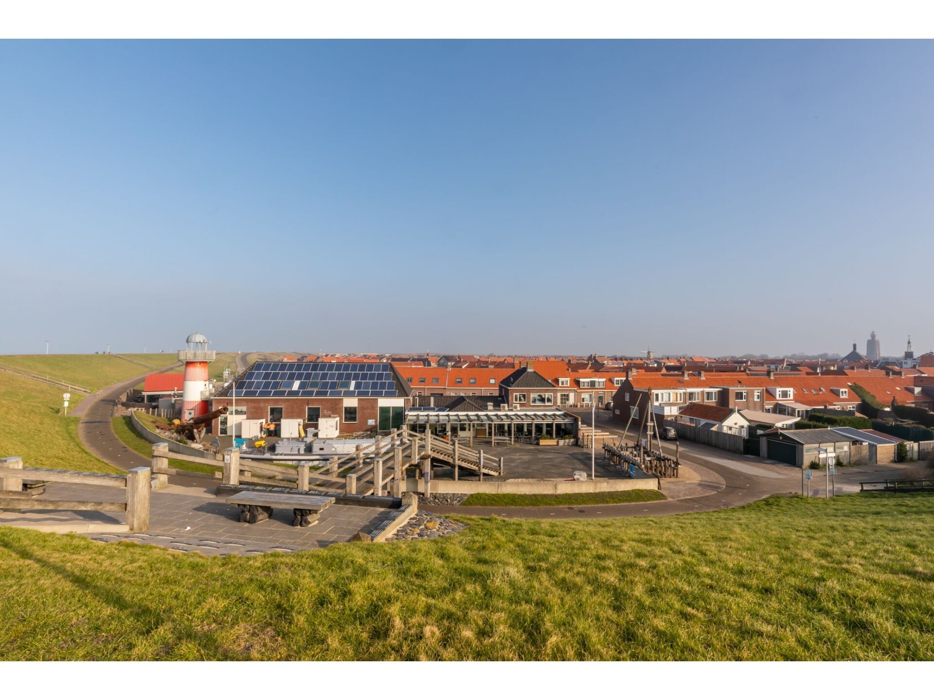 Zomerwoning Zuidstraat 113: sfeervol vakantiehuis op 150m van zee in Westkapelle - foto 21