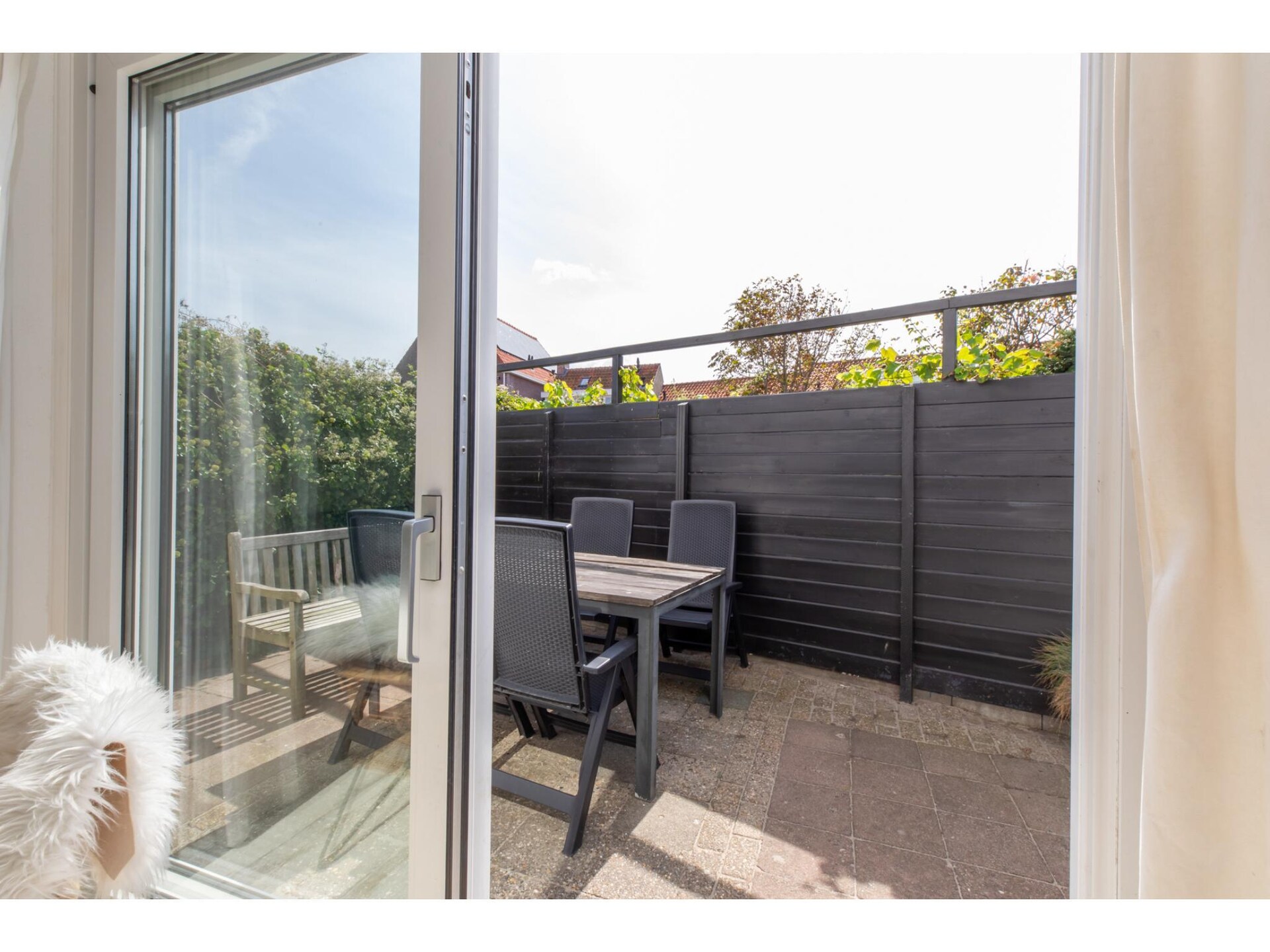 Zomerwoning Zuidstraat 113: sfeervol vakantiehuis op 150m van zee in Westkapelle - foto 16