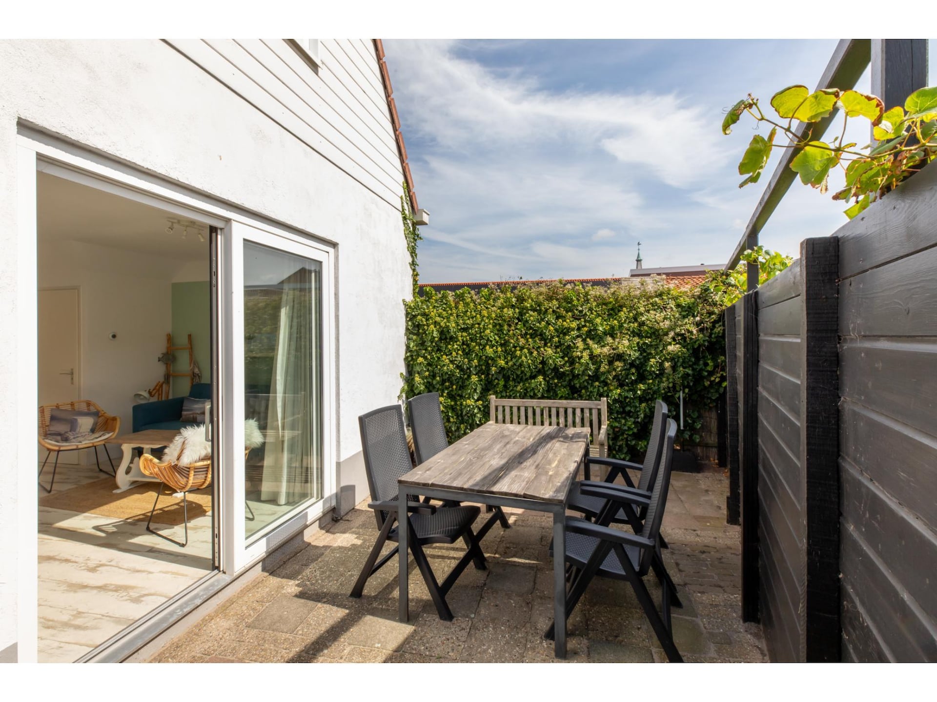 Zomerwoning Zuidstraat 113: sfeervol vakantiehuis op 150m van zee in Westkapelle - foto 17