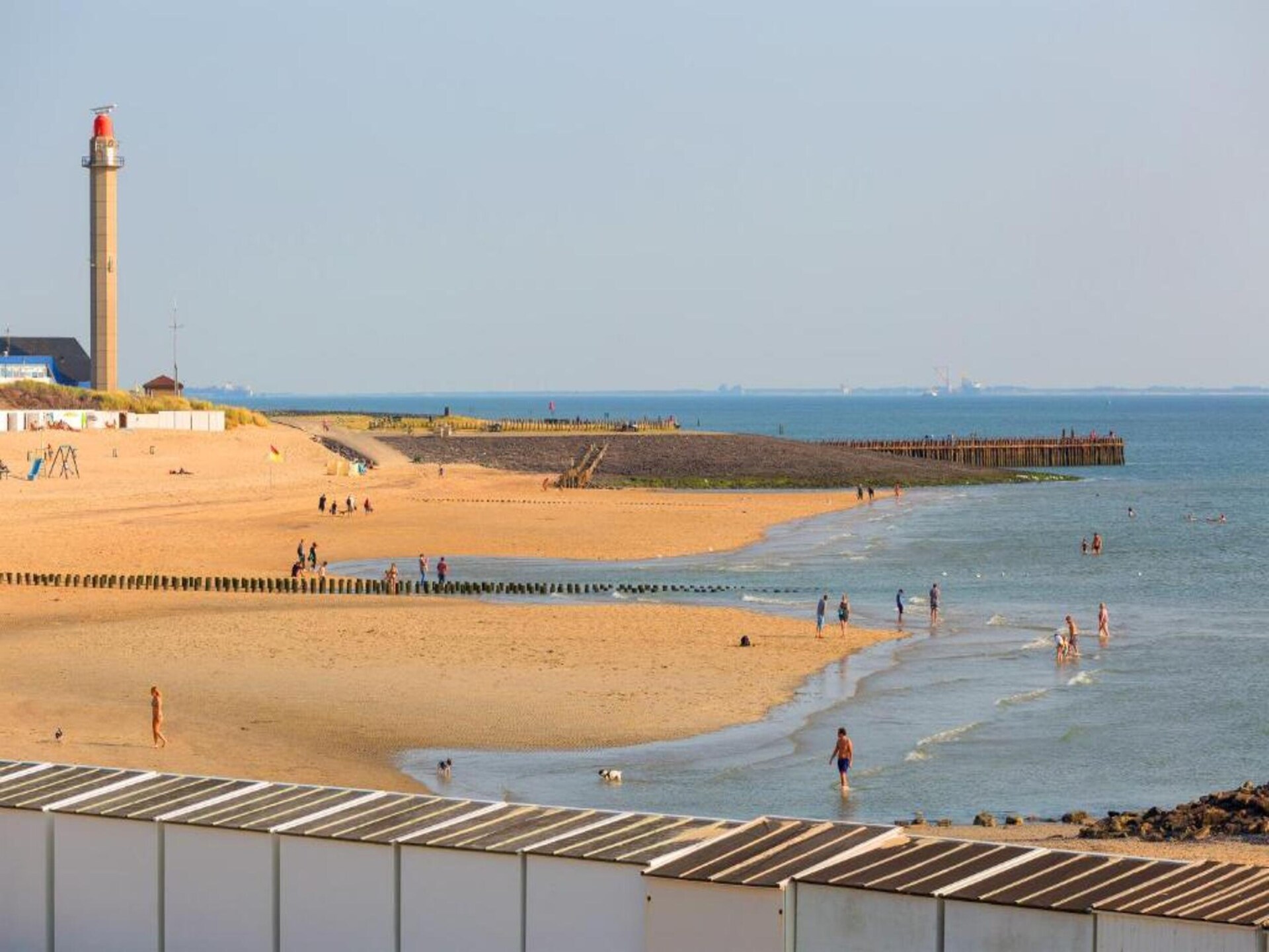 Zomerwoning Zuidstraat 113: sfeervol vakantiehuis op 150m van zee in Westkapelle - foto 29