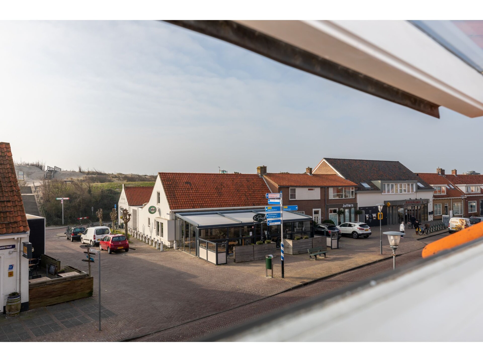 Sfeervol bovenappartement op 150m van zee in Westkapelle - foto 16