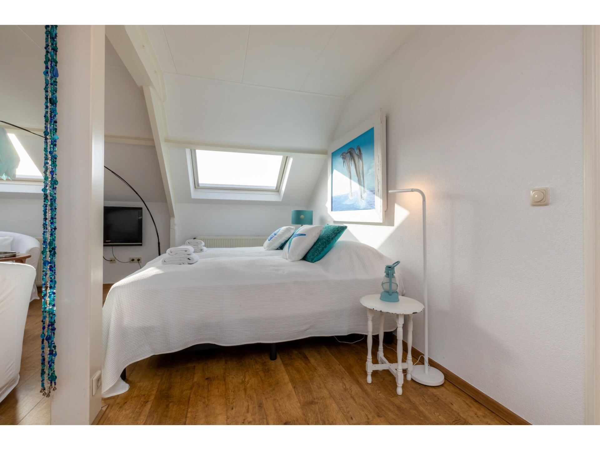 Sfeervol bovenappartement op 150m van zee in Westkapelle - foto 10