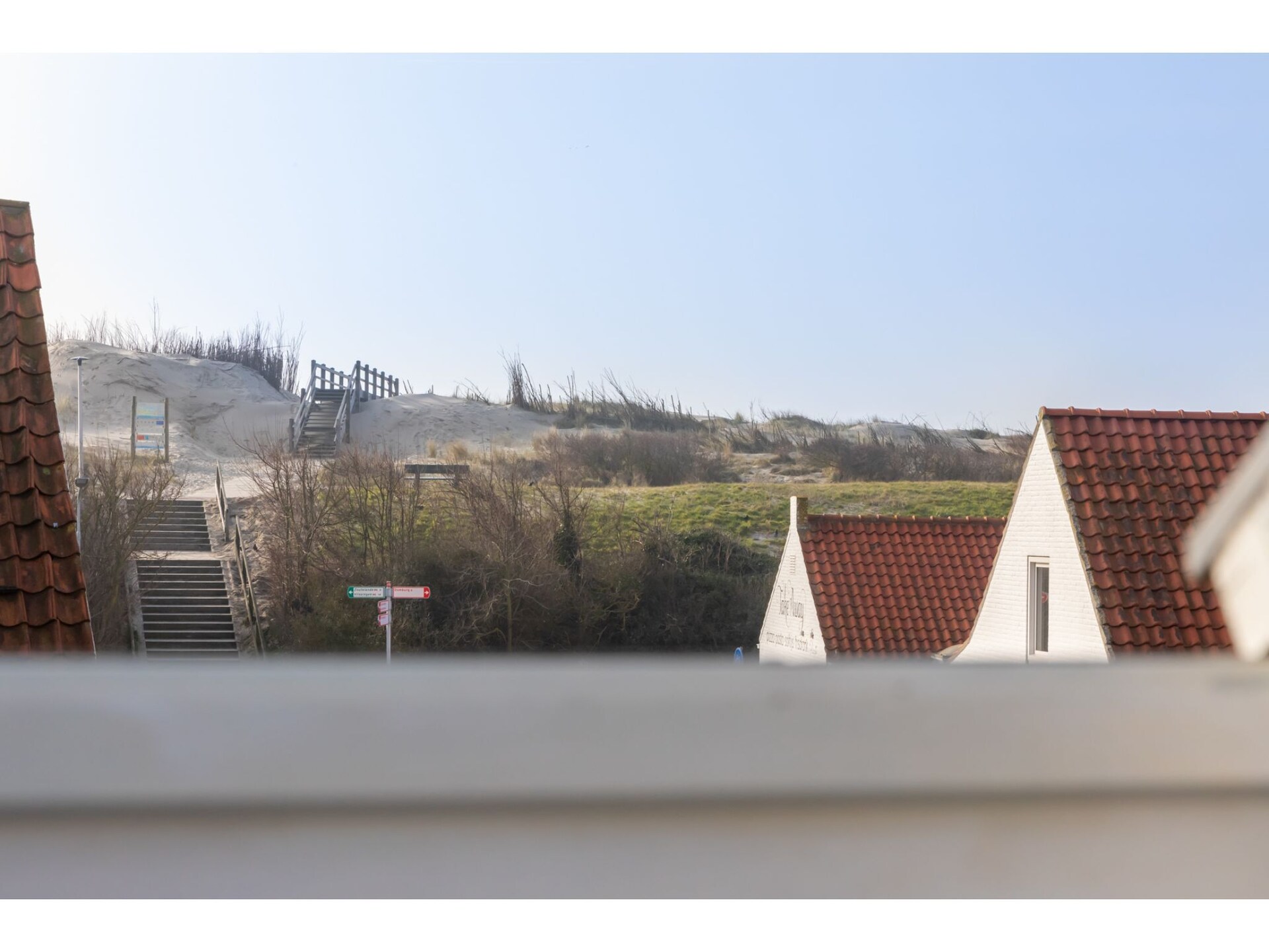 Sfeervol bovenappartement op 150m van zee in Westkapelle - foto 17