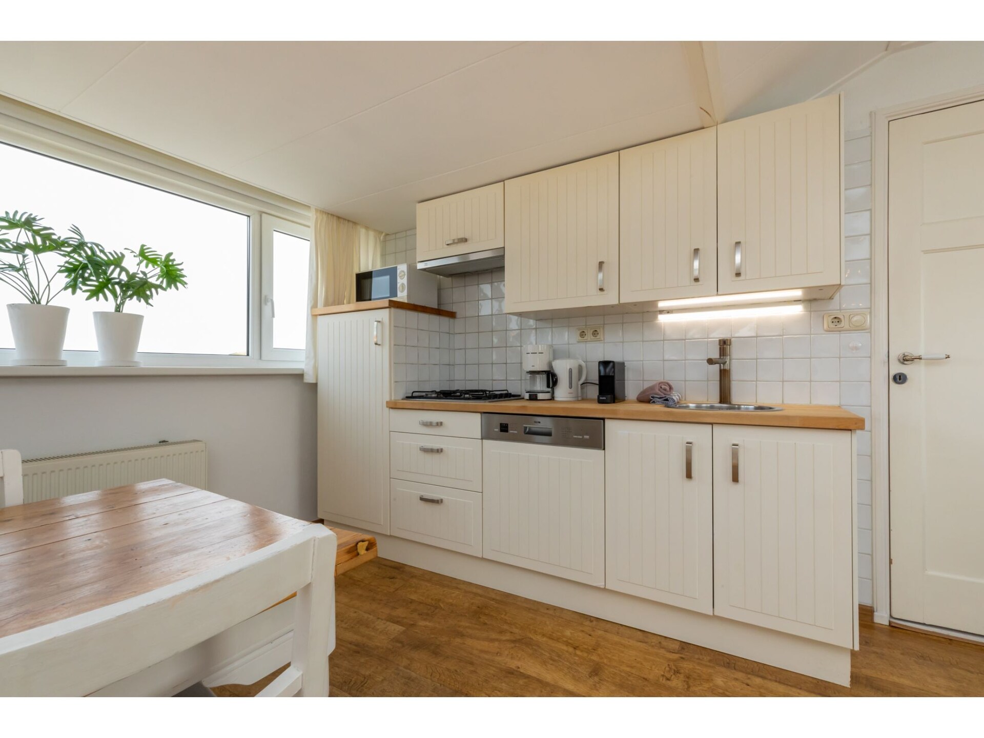 Sfeervol bovenappartement op 150m van zee in Westkapelle - foto 8