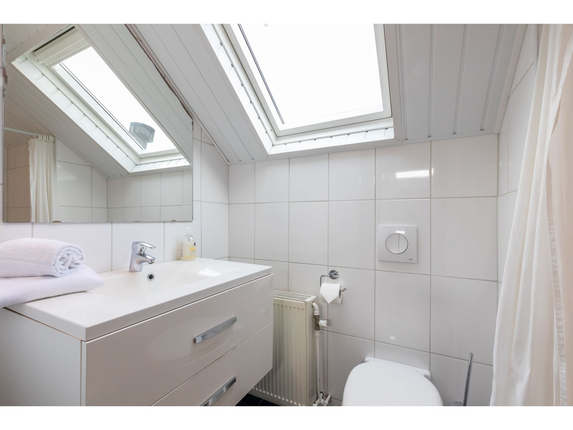 Sfeervol bovenappartement op 150m van zee in Westkapelle - foto 13