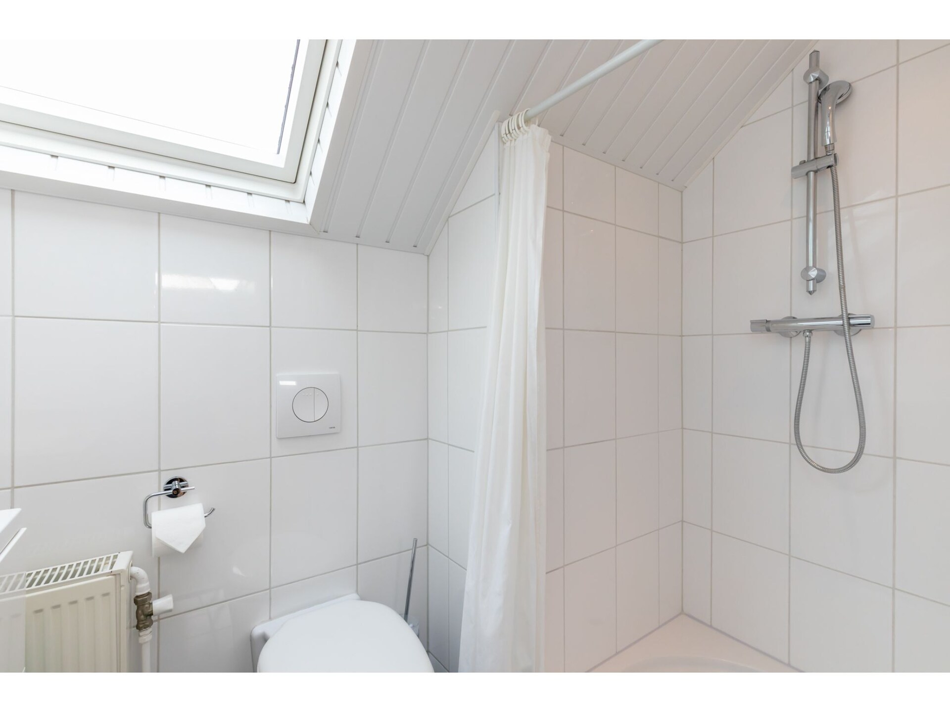 Sfeervol bovenappartement op 150m van zee in Westkapelle - foto 14