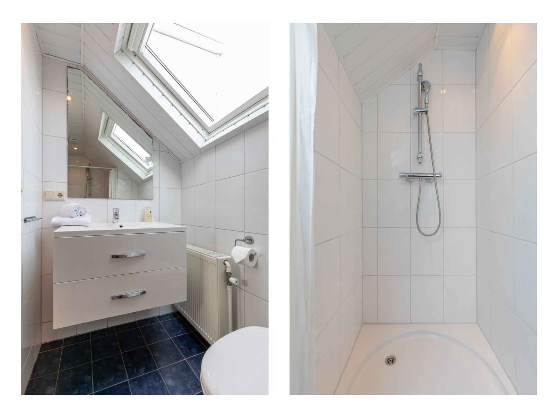 Sfeervol bovenappartement op 150m van zee in Westkapelle - foto 15