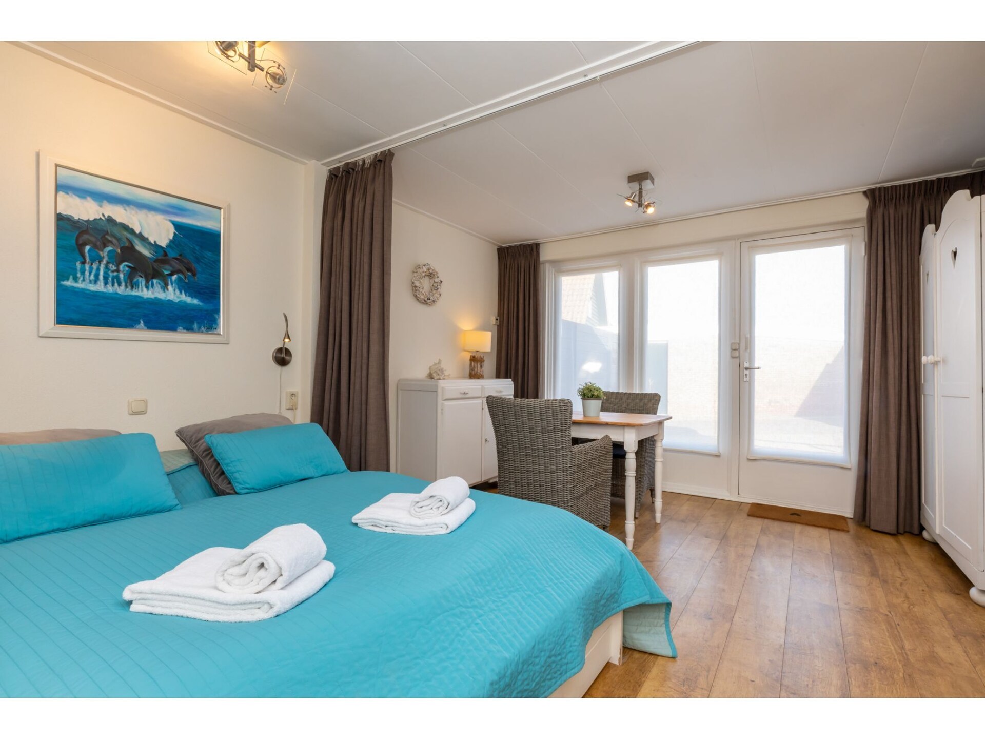 Studio aan zee in Westkapelle: knus, huisdiervriendelijk en 150m van strand - foto 7