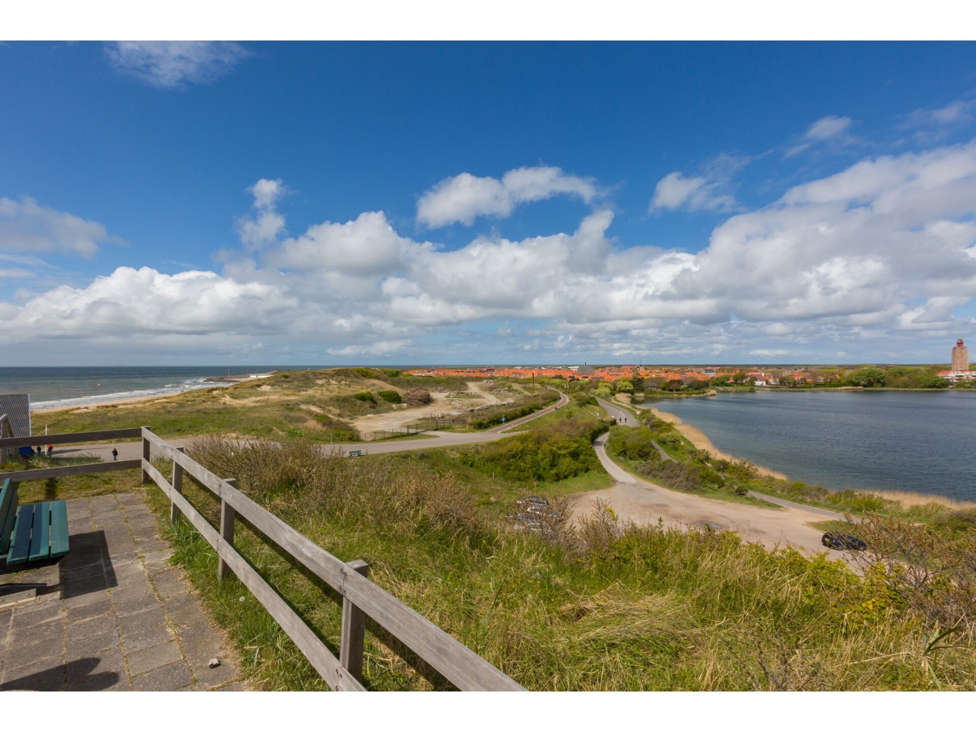 Studio aan zee in Westkapelle: knus, huisdiervriendelijk en 150m van strand - foto 14