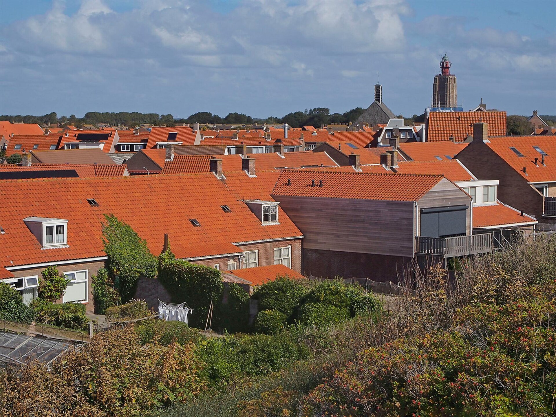 Studio aan zee in Westkapelle: knus, huisdiervriendelijk en 150m van strand - foto 17