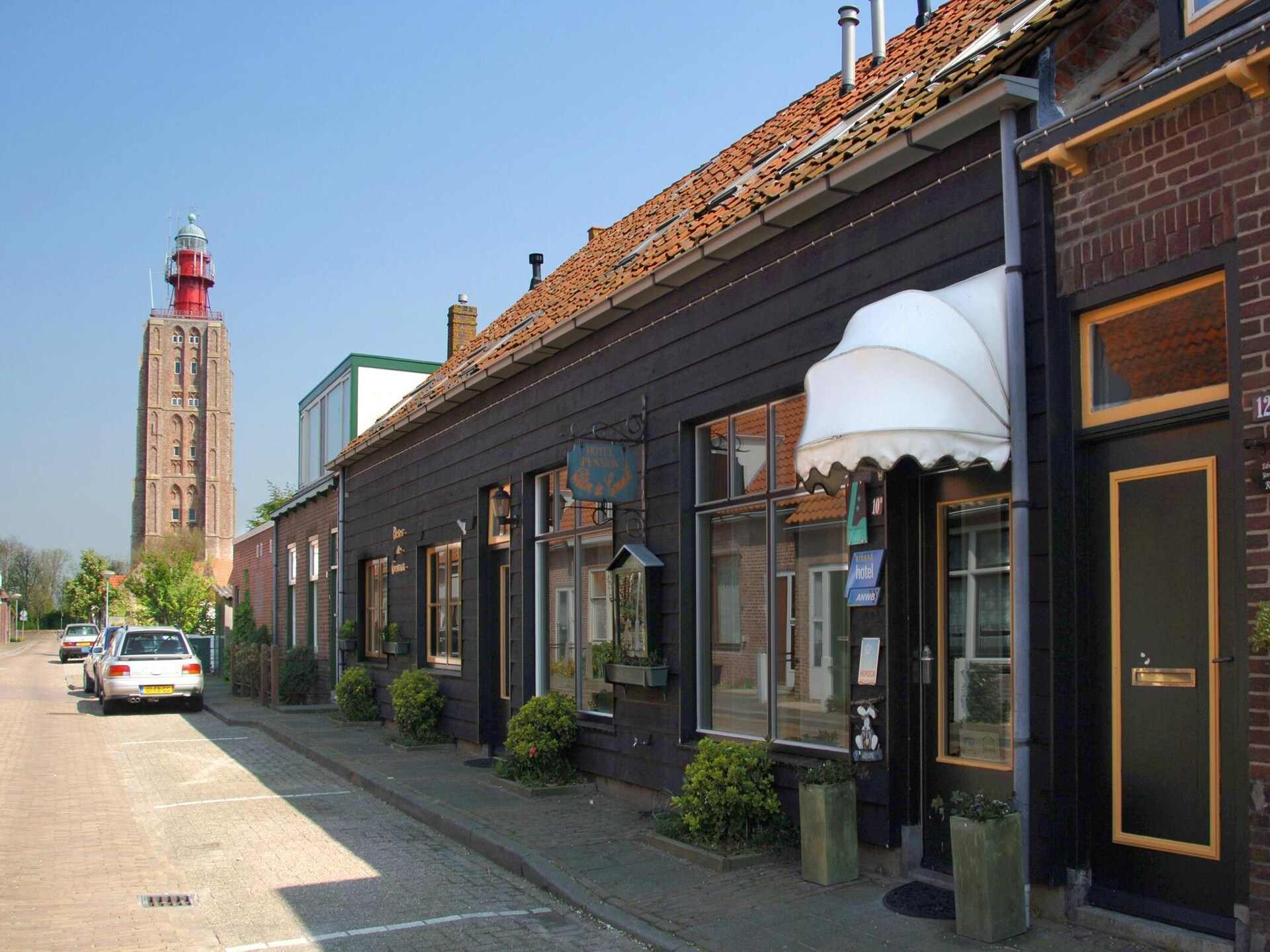 Studio aan zee in Westkapelle: knus, huisdiervriendelijk en 150m van strand - foto 19