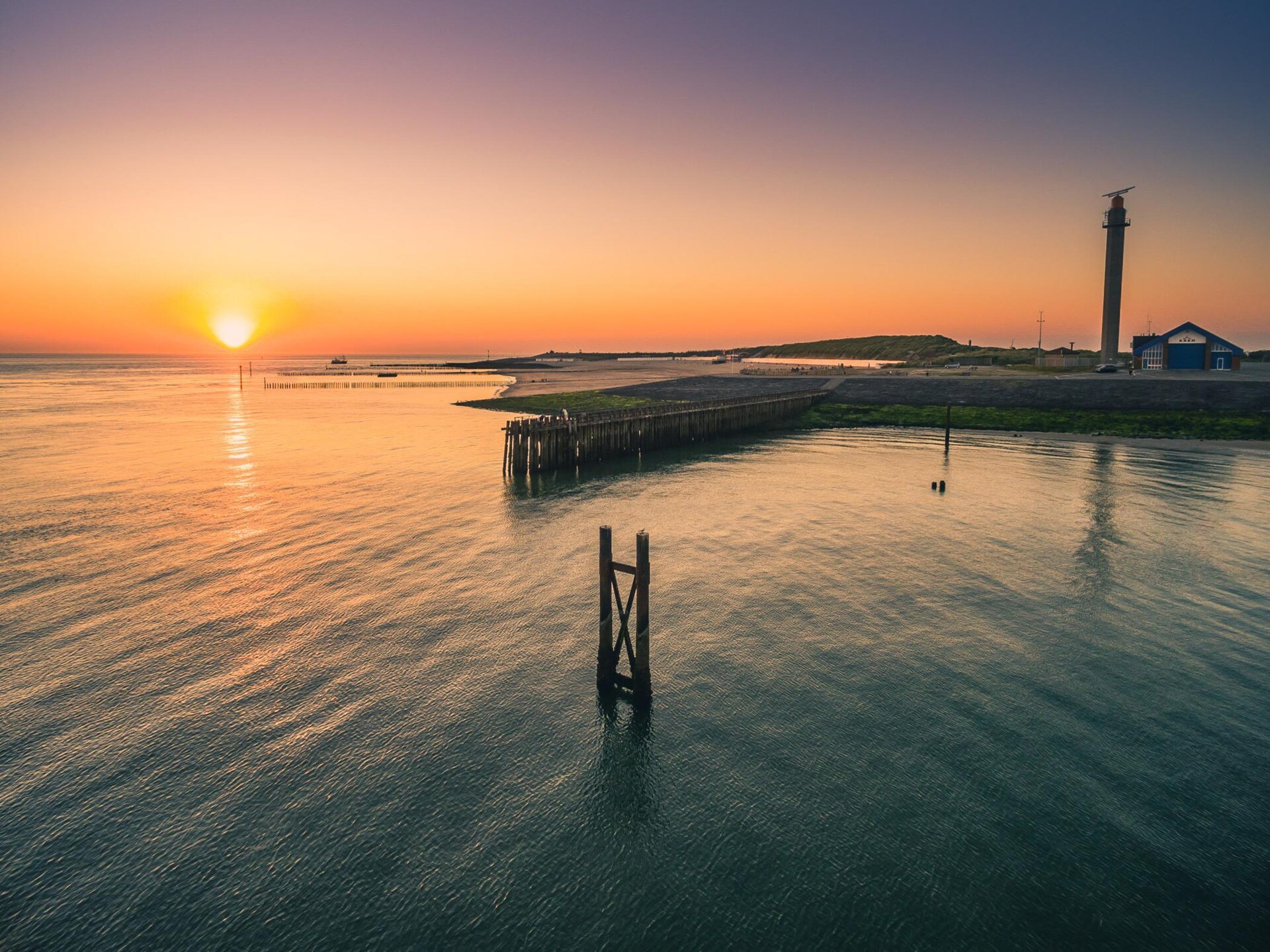Studio aan zee in Westkapelle: knus, huisdiervriendelijk en 150m van strand - foto 27