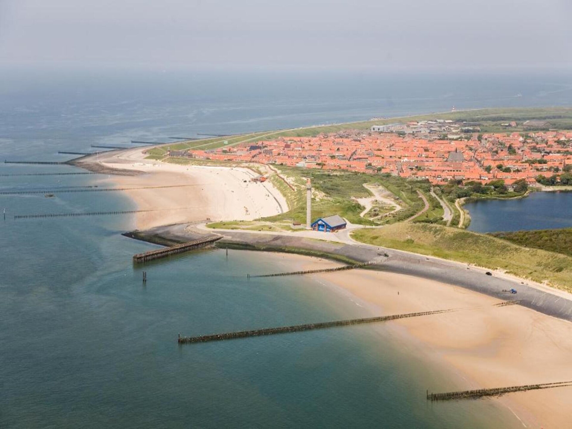 Studio aan zee in Westkapelle: knus, huisdiervriendelijk en 150m van strand - foto 32