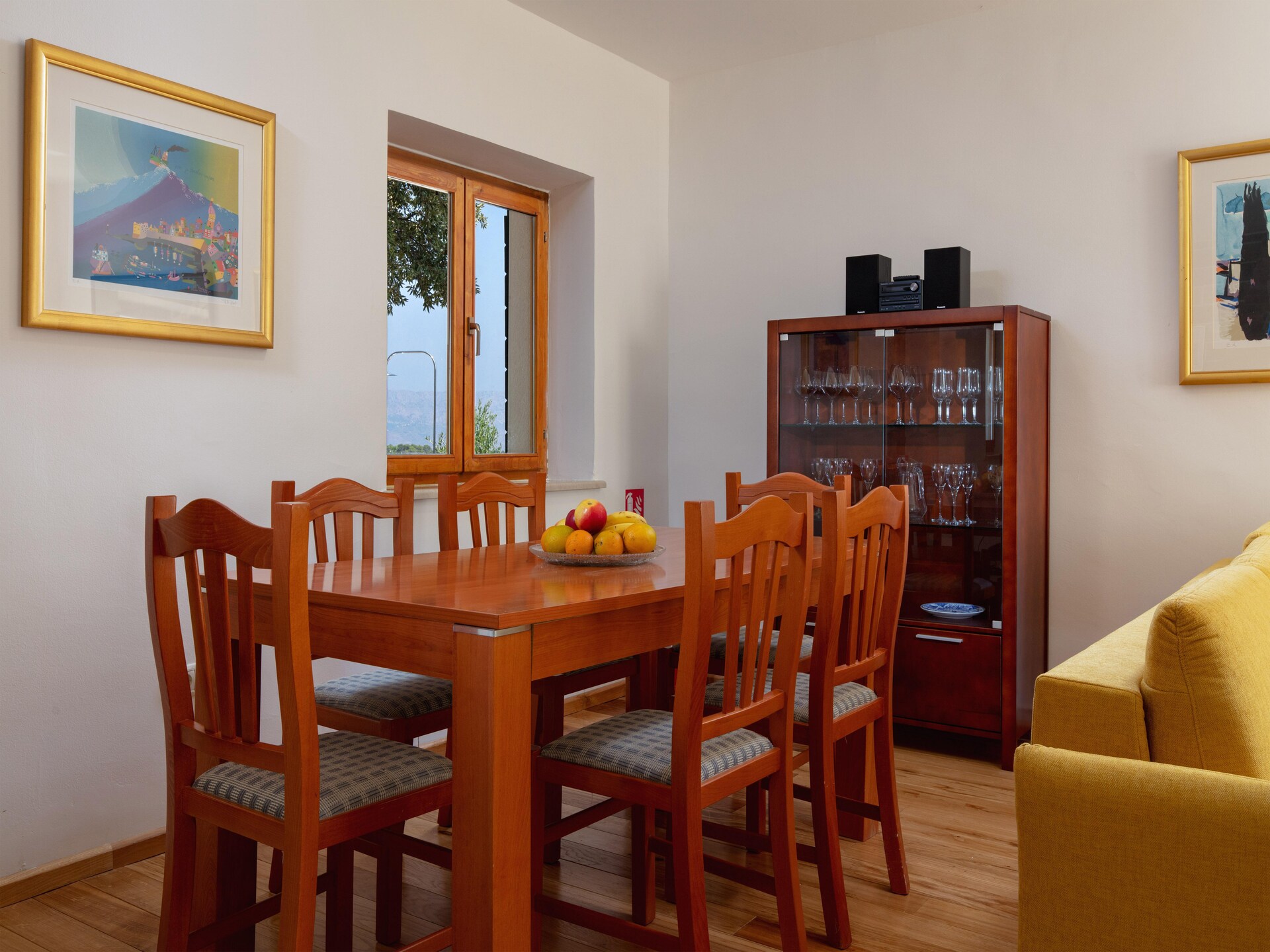 Villa Dubrava: rustig vakantiehuis met zwembad op Brač, 5 km van zee - foto 10