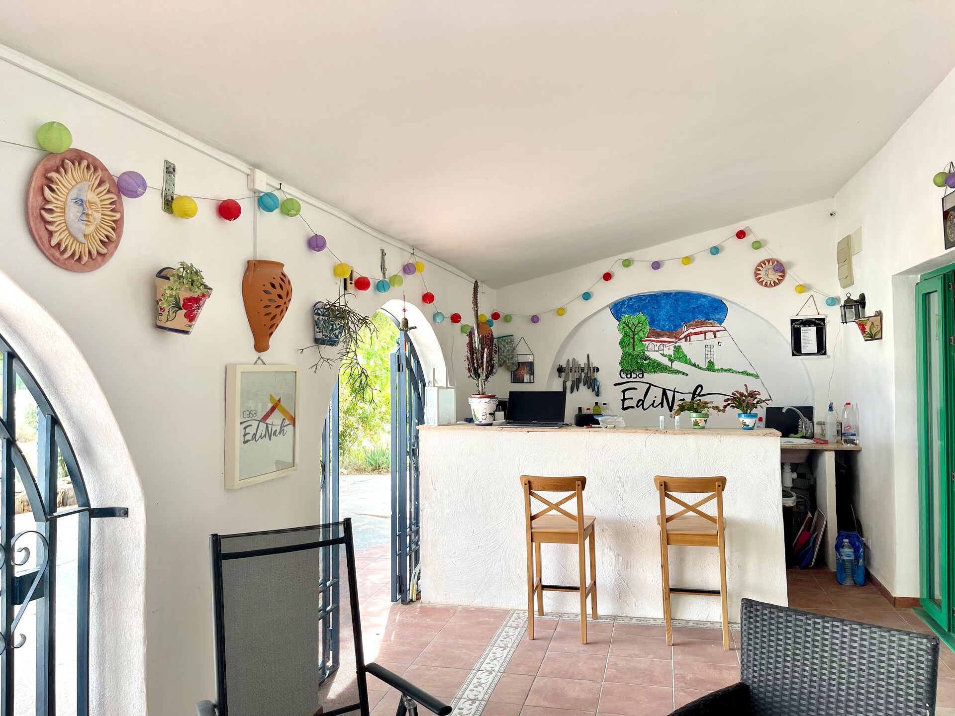 Uniek grothuis Casa Ed op het Spaanse platteland bij Cúllar - foto 14