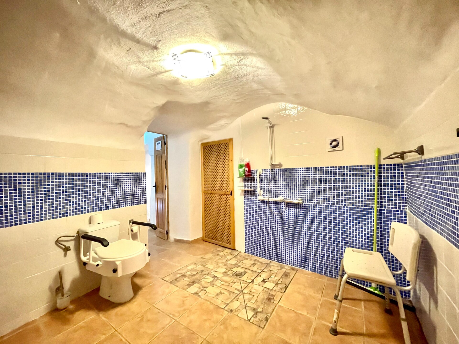Uniek grothuis Casa Ed op het Spaanse platteland bij Cúllar - foto 20