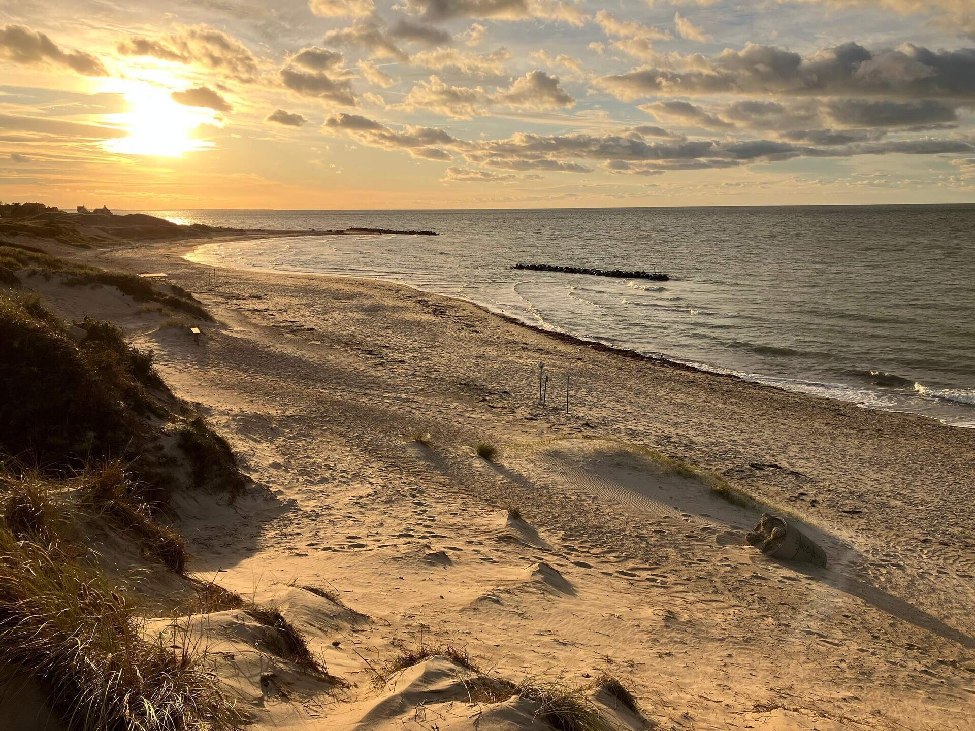 8-persoons vakantiehuis in Hundested op 450 m van zee - foto 21