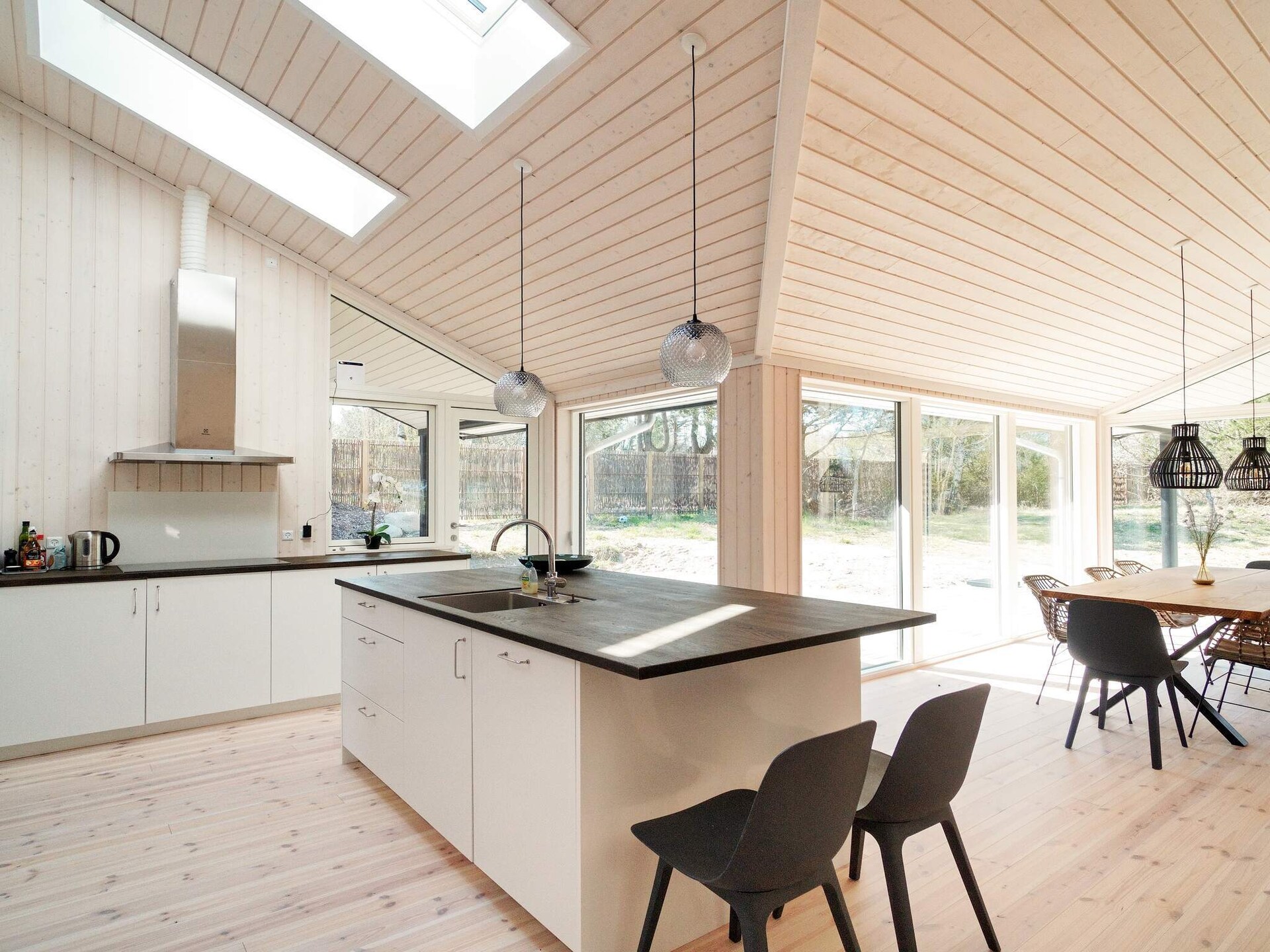 8-persoons vakantiehuis in Hundested op 450 m van zee - foto 24