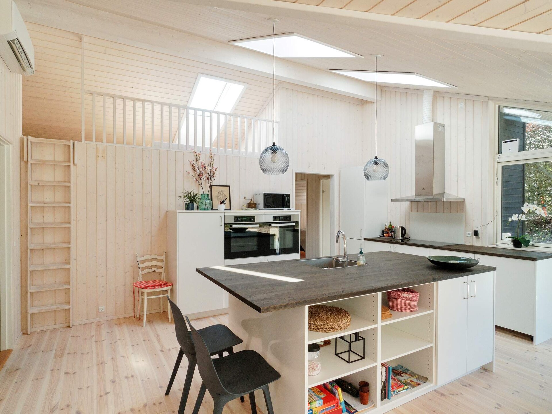 8-persoons vakantiehuis in Hundested op 450 m van zee - foto 28