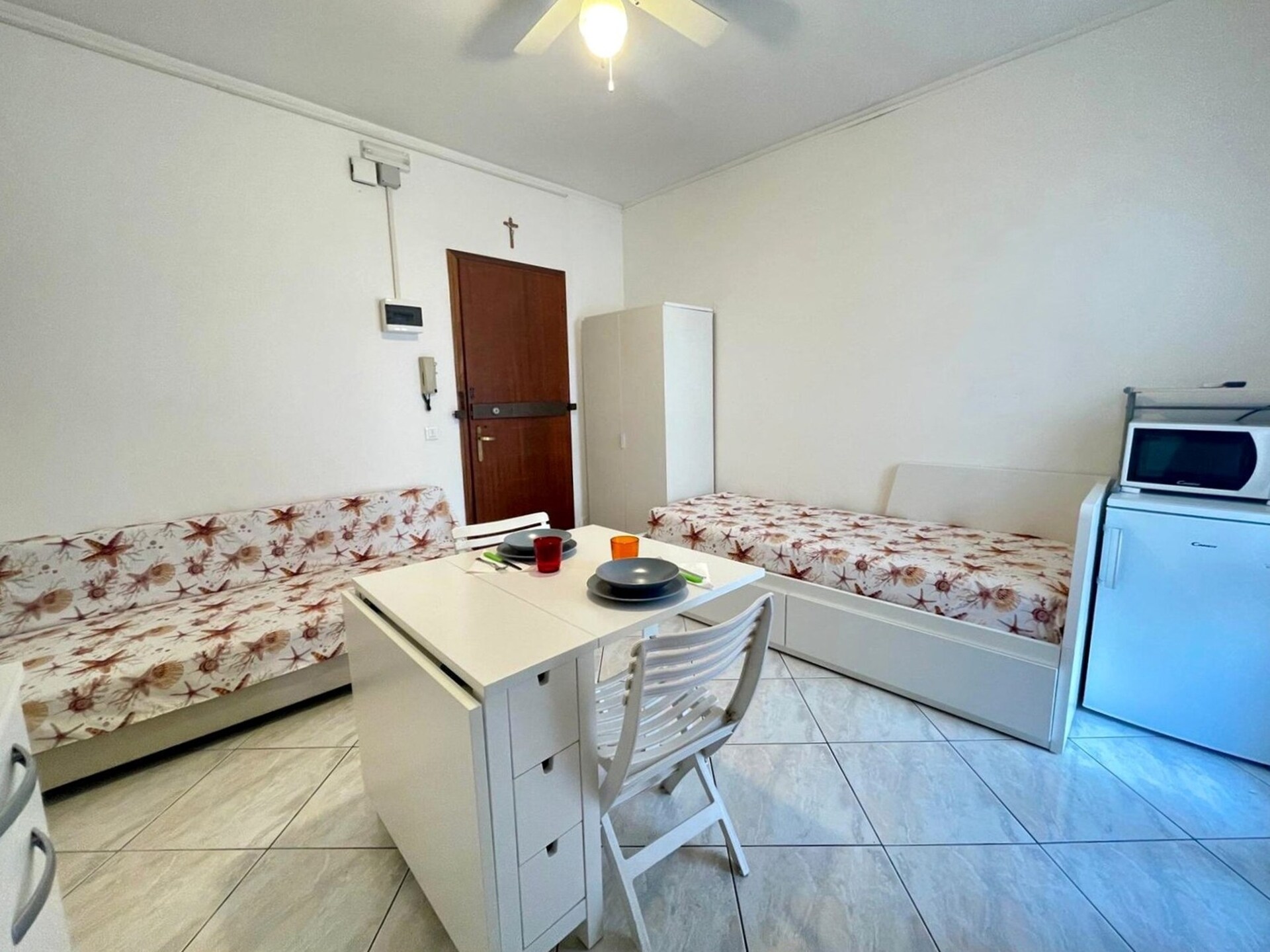 Centraal gelegen appartement Bellavista 12 in Porto Santa Margherita - foto 4