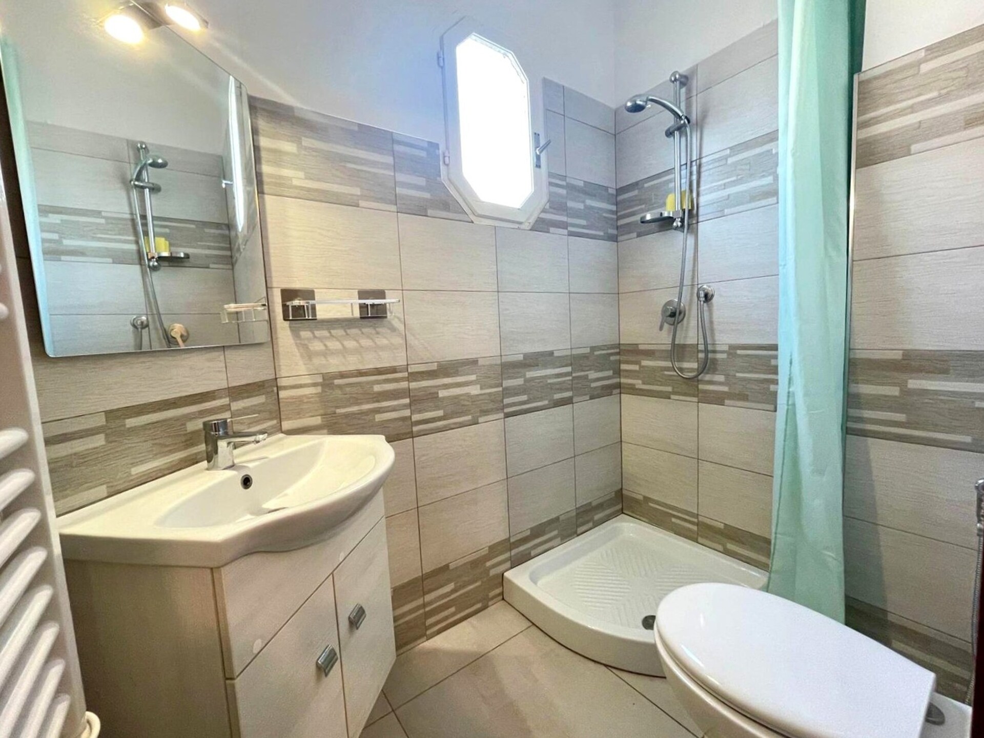 Centraal gelegen appartement Bellavista 12 in Porto Santa Margherita - foto 15
