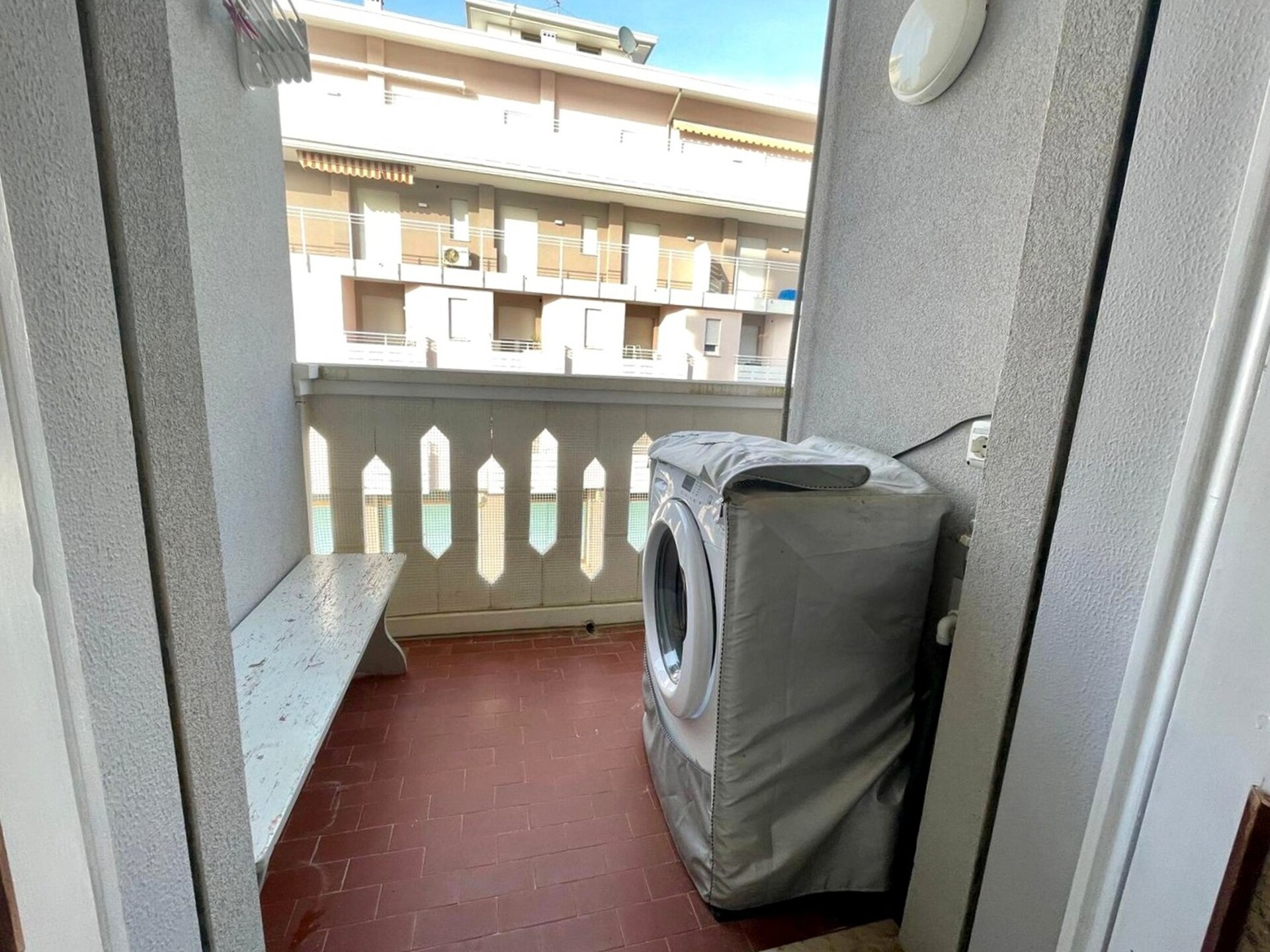 Centraal gelegen appartement Bellavista 12 in Porto Santa Margherita - foto 5