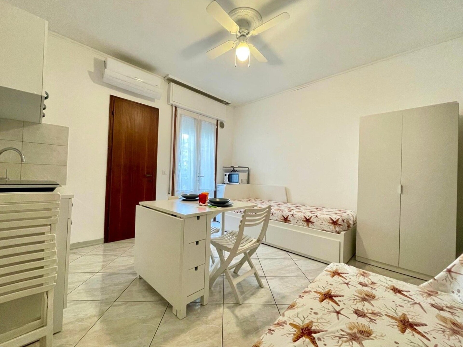Centraal gelegen appartement Bellavista 12 in Porto Santa Margherita - foto 12